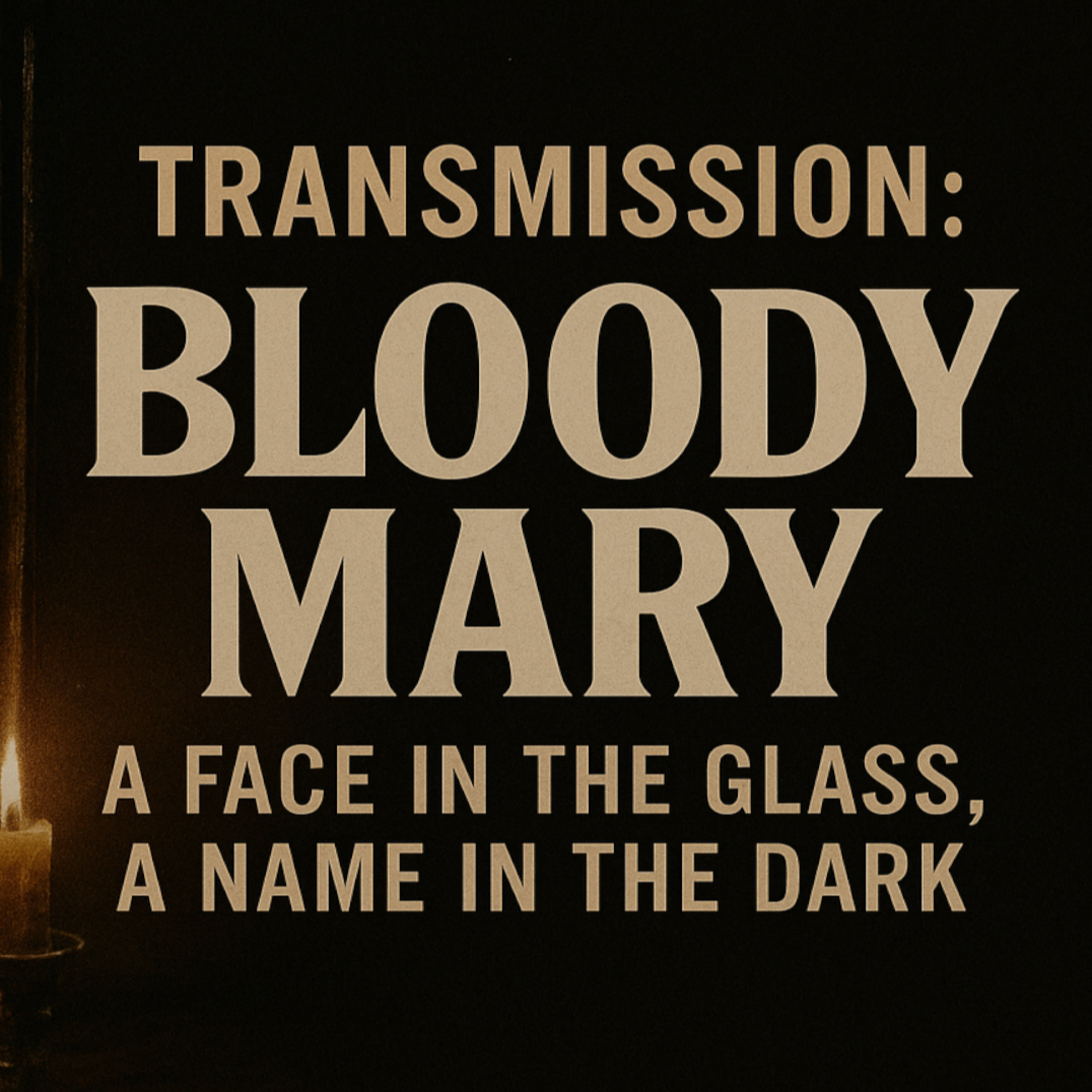 Bloody Mary – A Face in the Glass, A Name in the Dark episode artwork