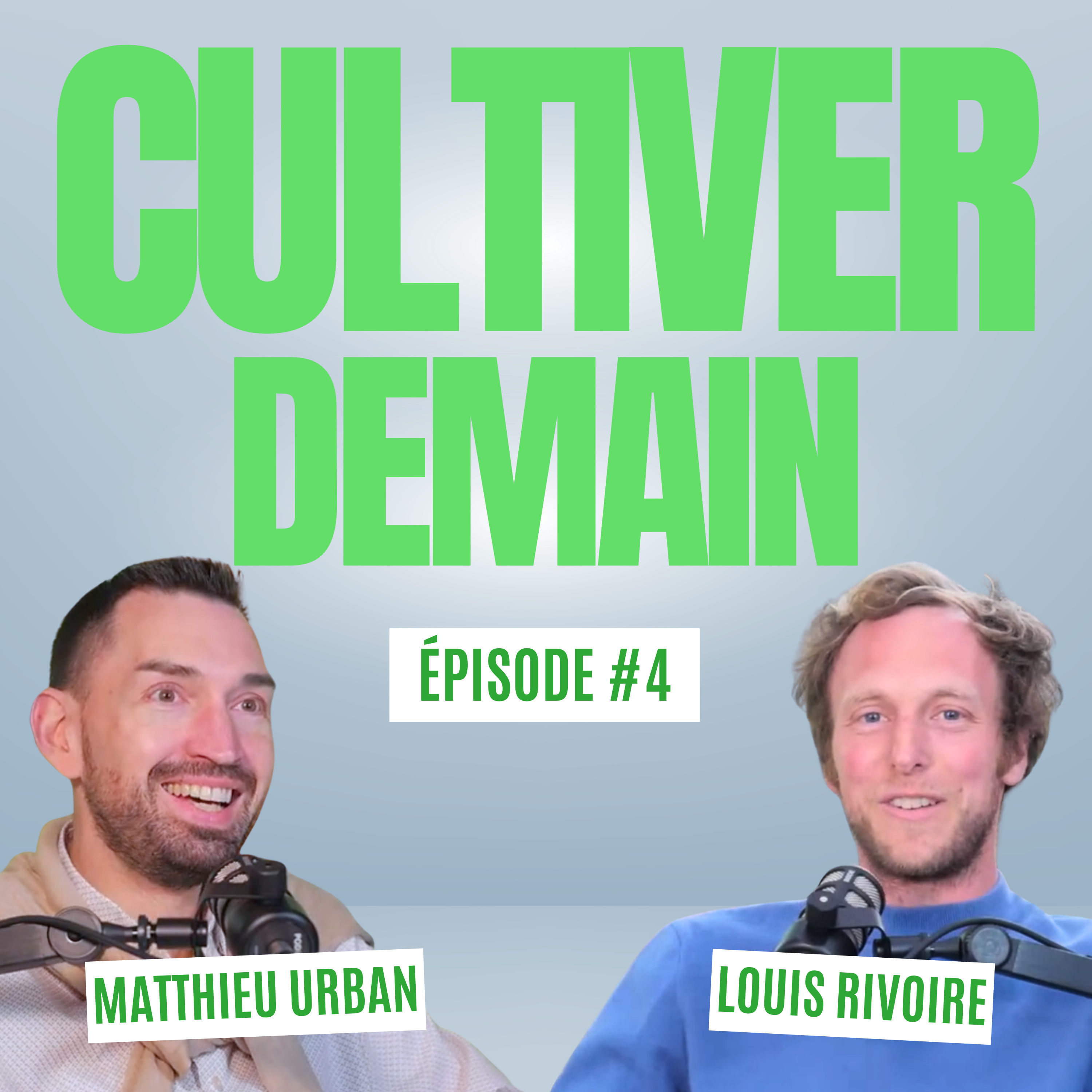 Le quotidien d'un maraîcher en biodynamie - Épisode #4 episode artwork