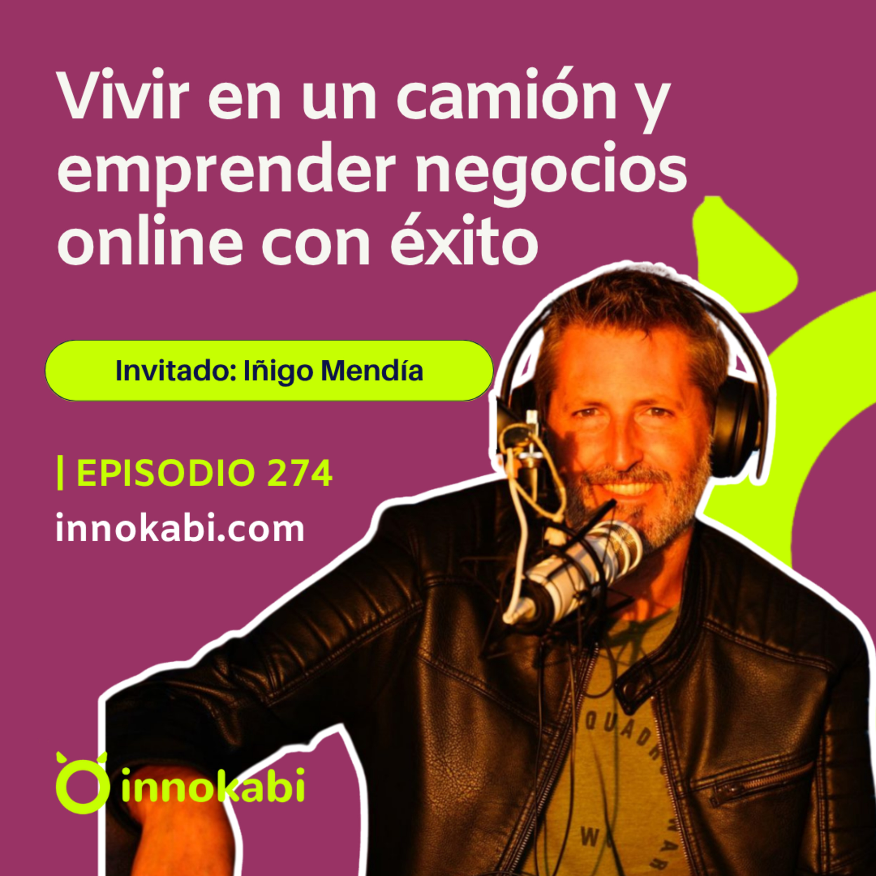 Innokabi Emprender, marketing online, Lean Startup