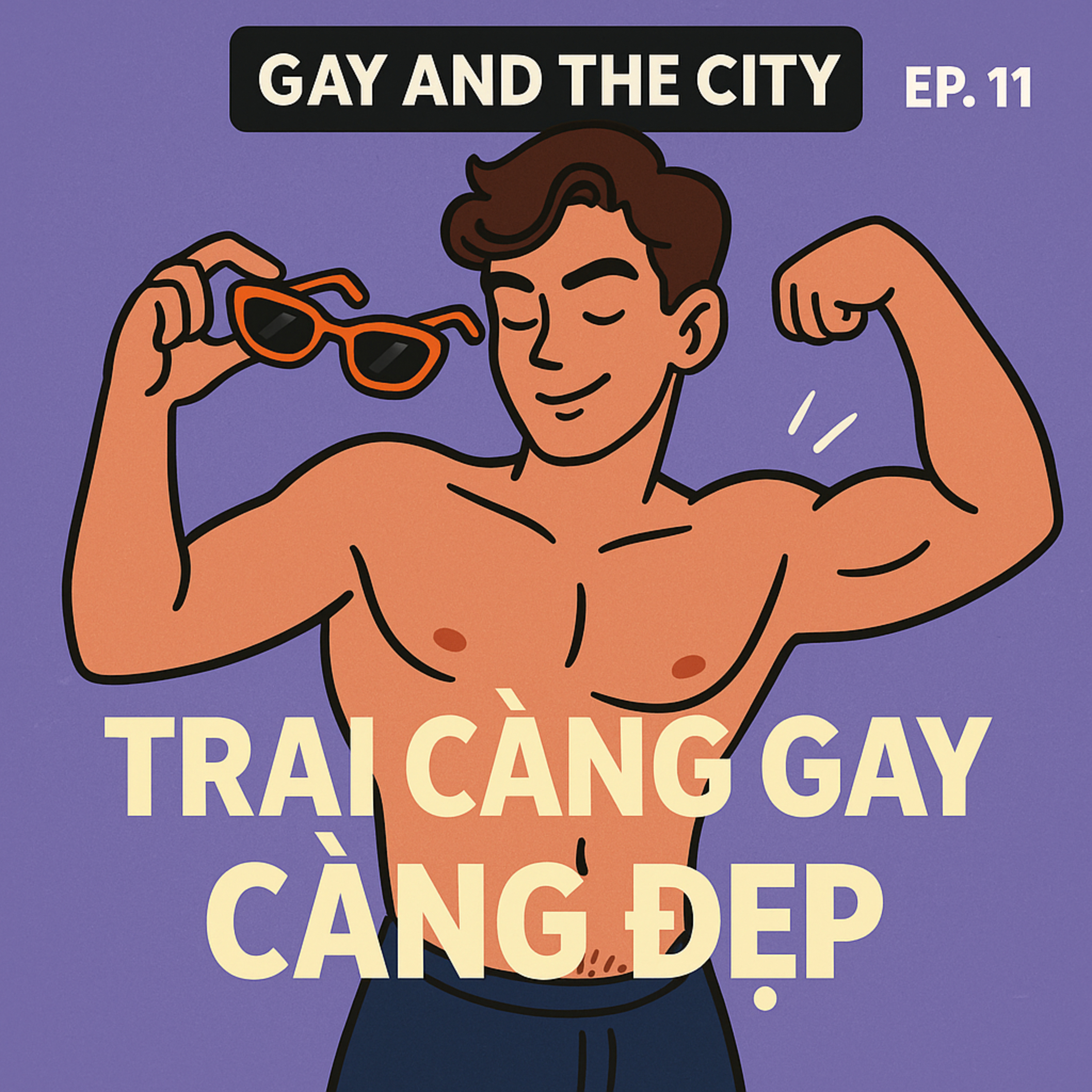 Gay and The City: Sống Gay ở Sài Gòn