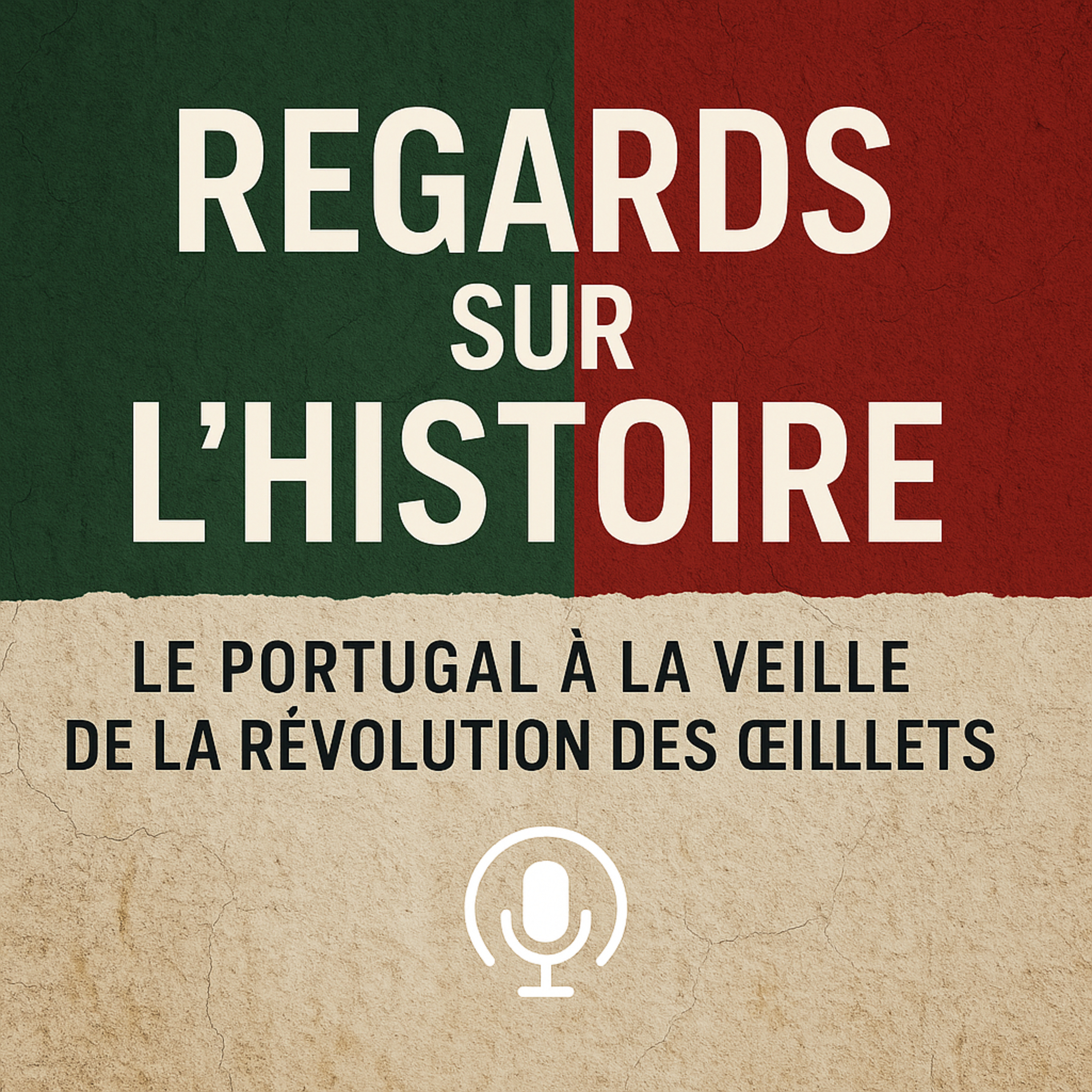 1-6 - Le Portugal à la veille de la transition démocratique episode artwork