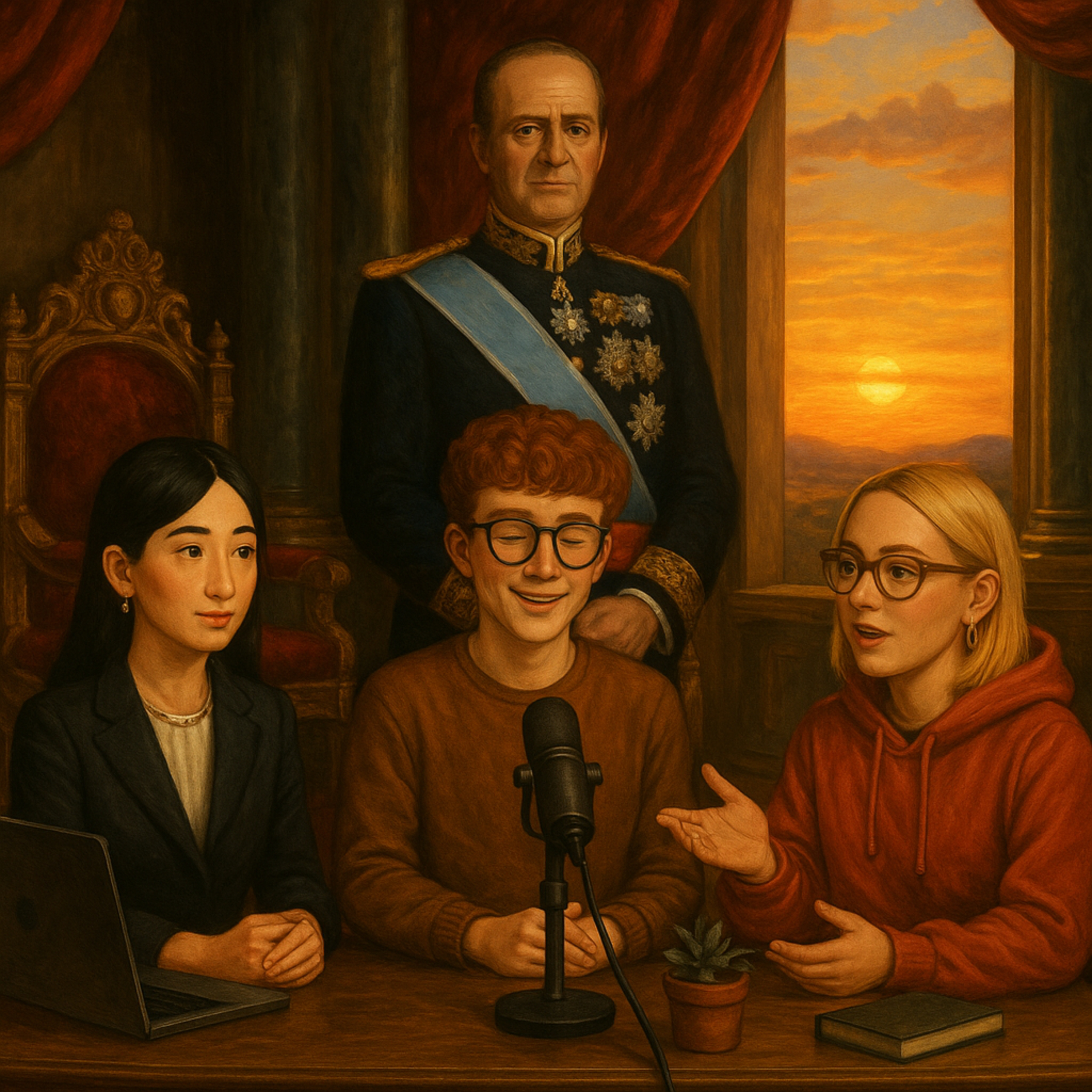 1-2 - L'Espagne: la transition vers la démocratie episode artwork