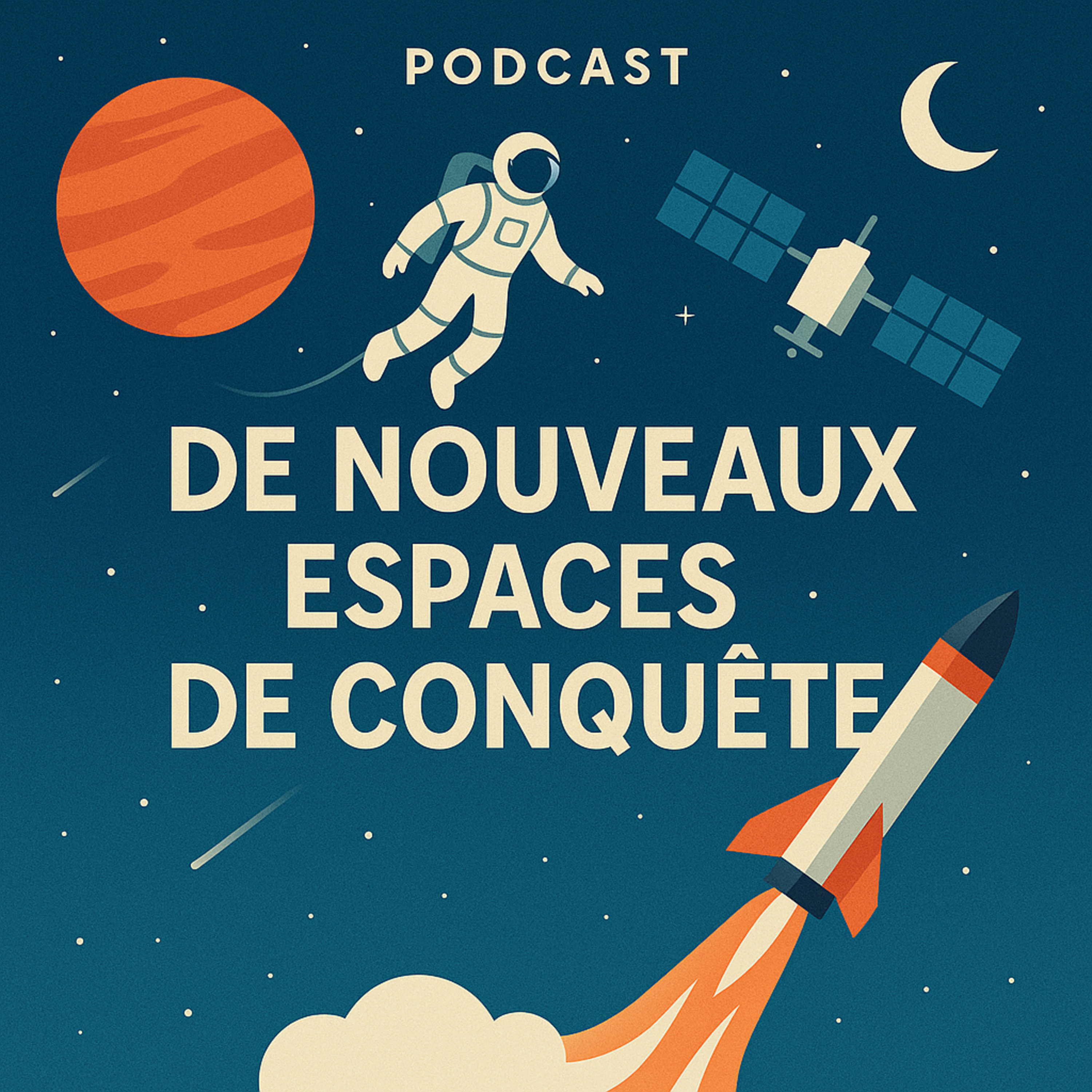 2-2 - L'espace, un enjeu de conquête pour les états episode artwork
