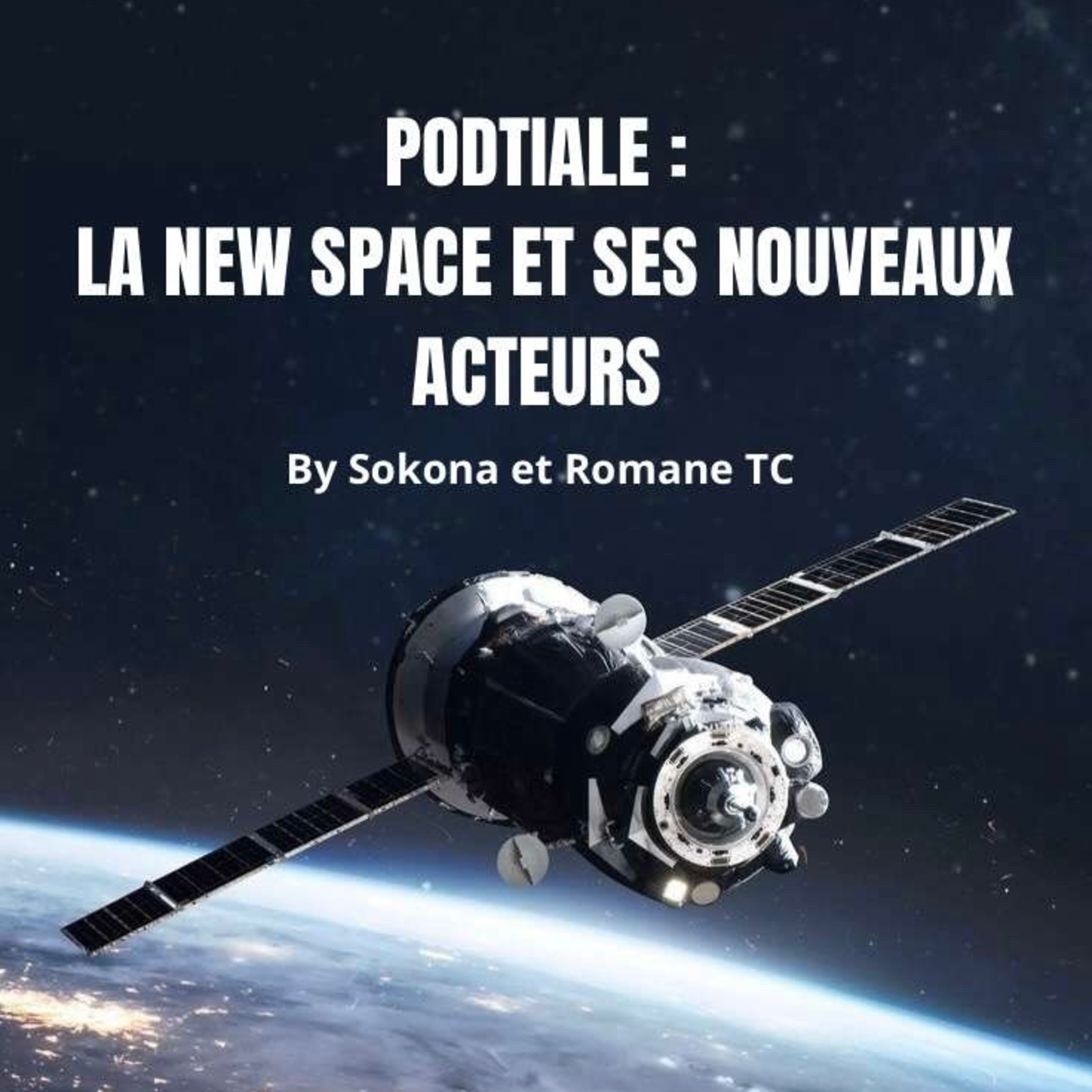 2-4 - Le New Space : l’arrivée de nouveaux acteurs  episode artwork