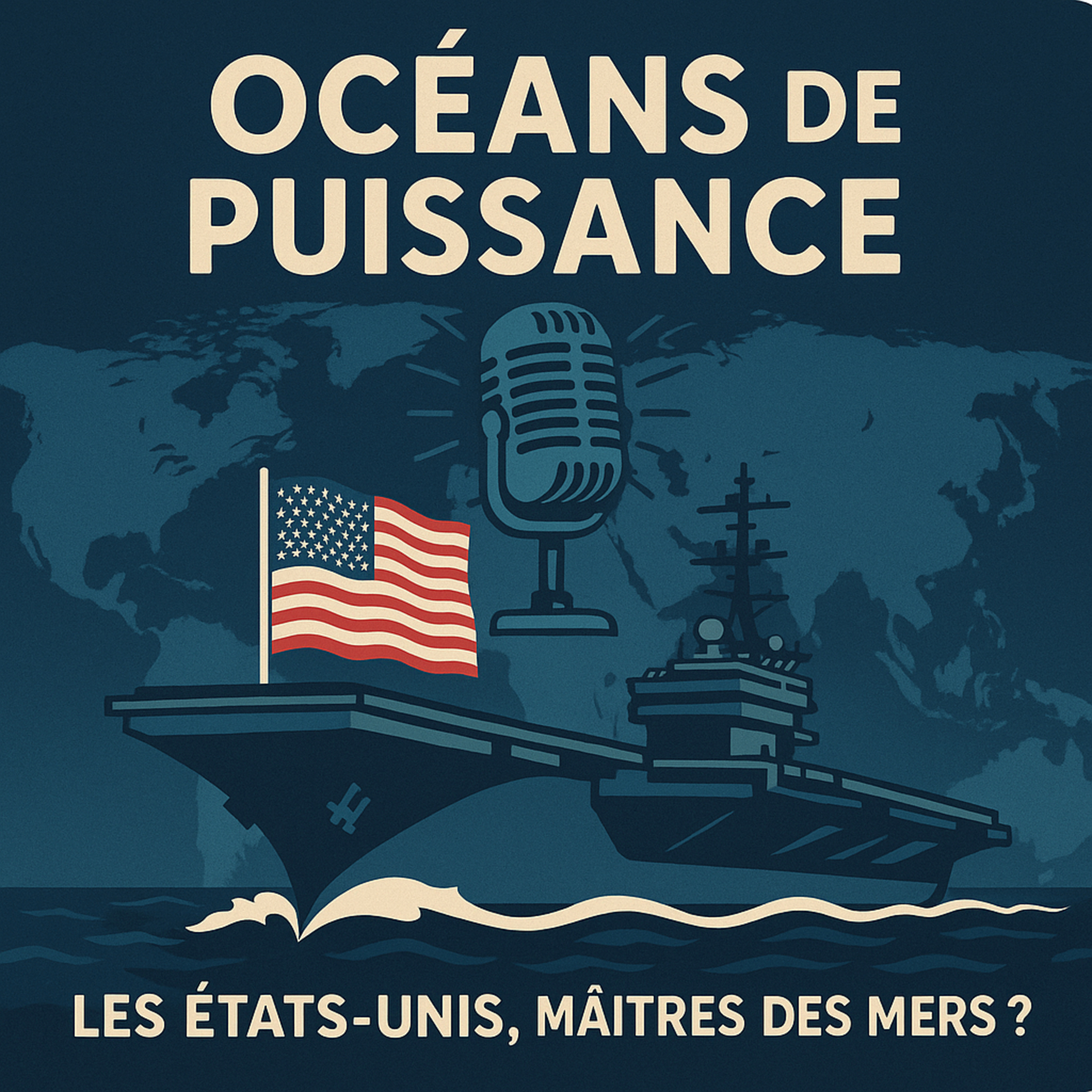 2-5 - Les États-Unis, une puissance maritime globale  episode artwork
