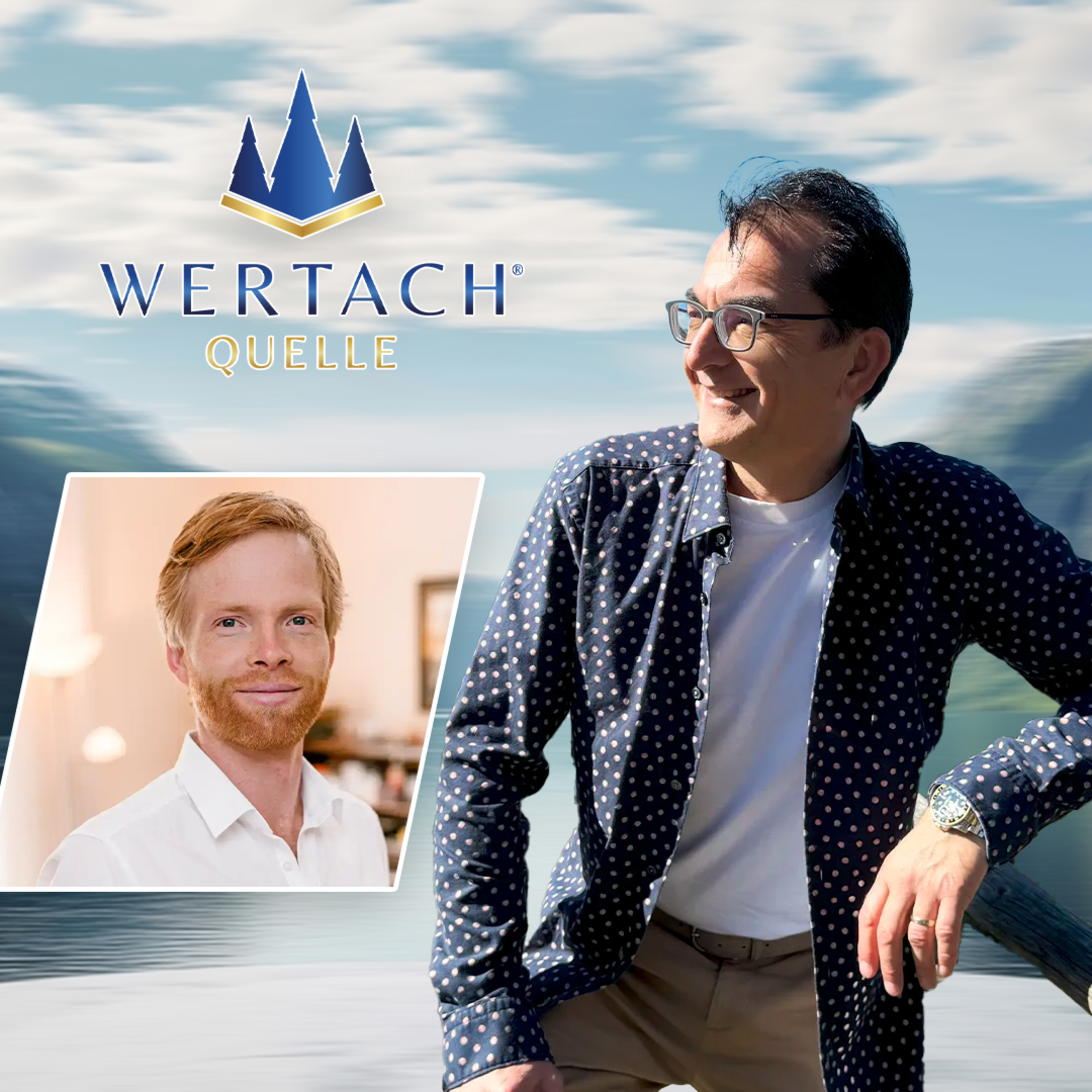 WERTACH Quelle - Der Podcast ums Thema Trinkwasser, Gesundheit und Wasserfilter