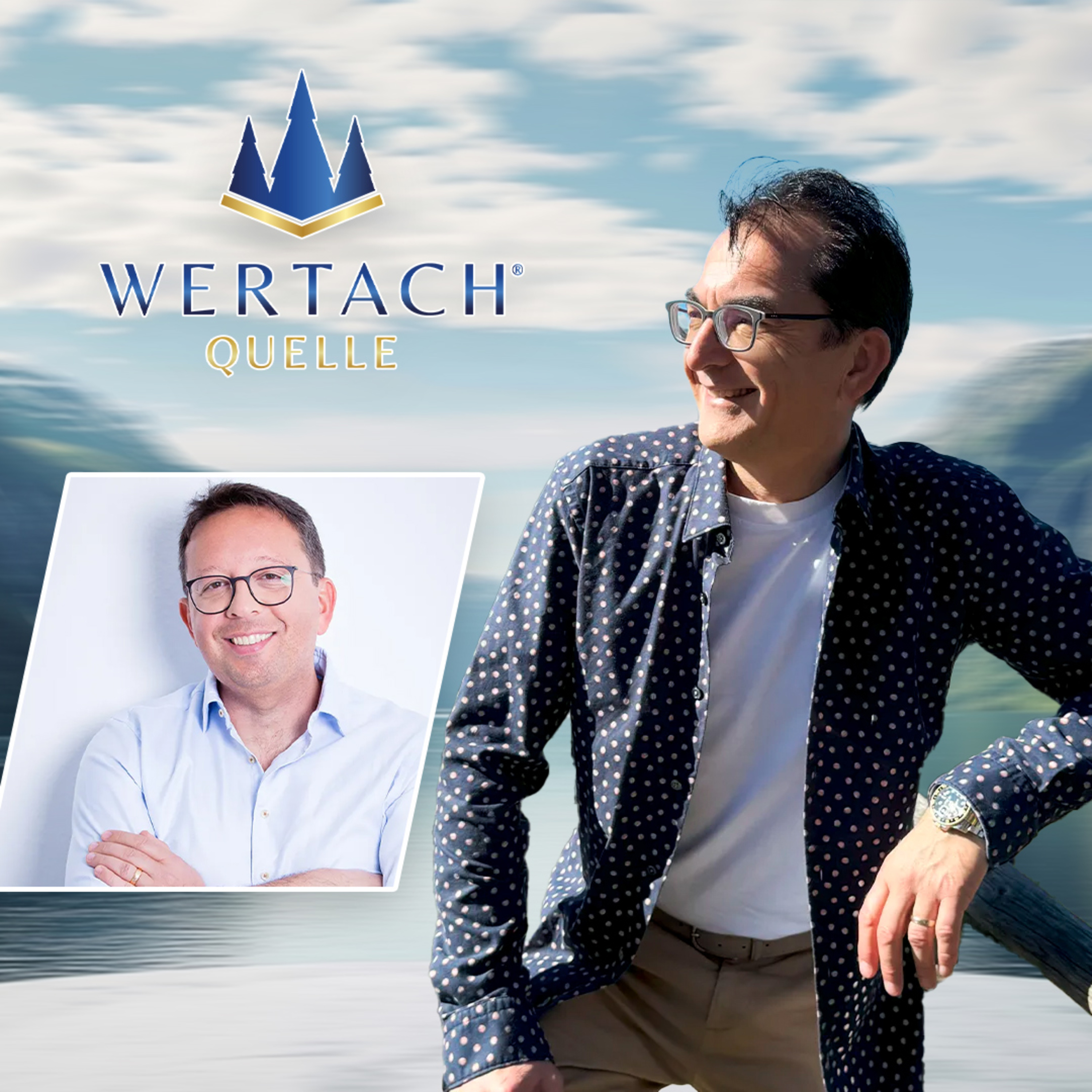WERTACH Quelle - Der Podcast ums Thema Trinkwasser, Gesundheit und Wasserfilter