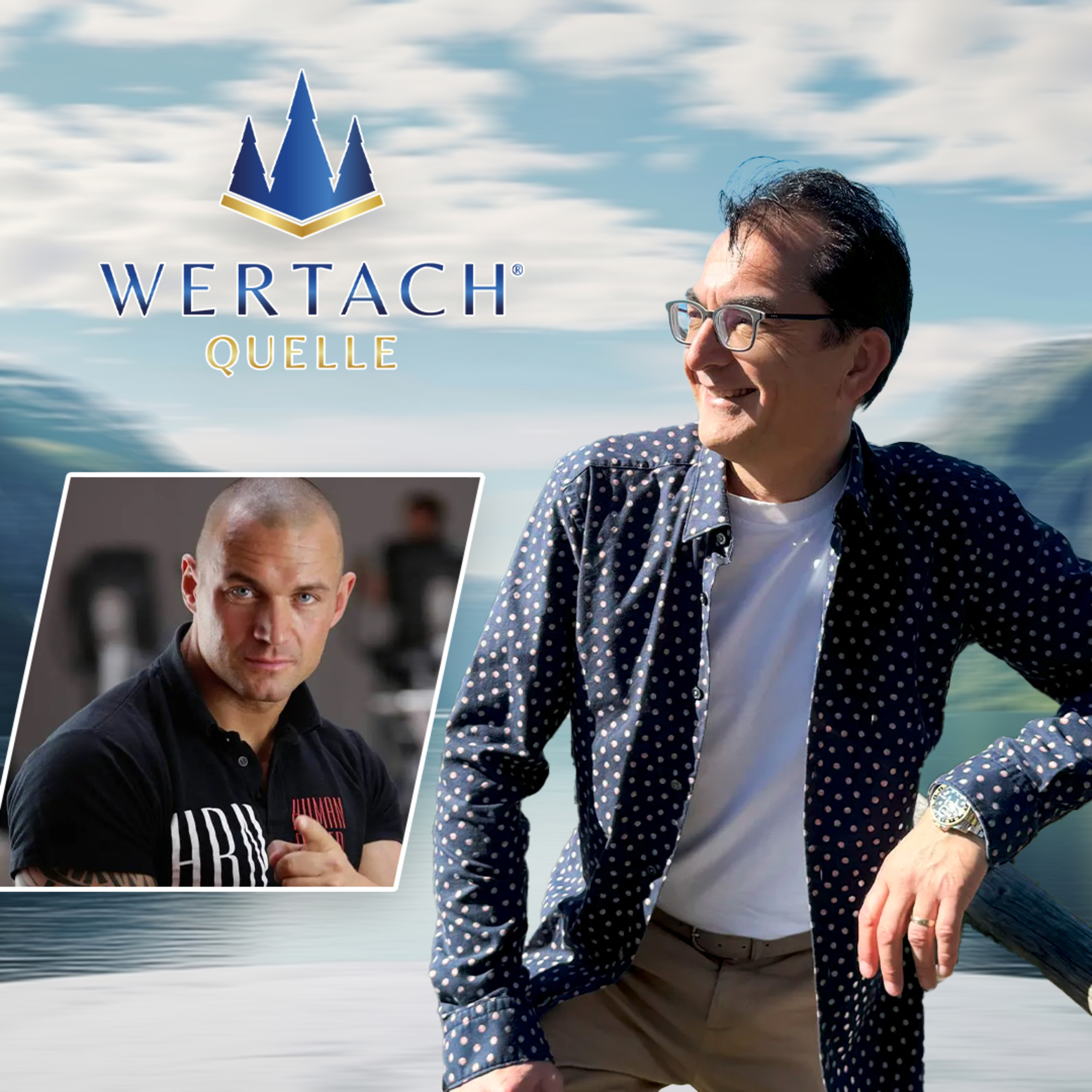 WERTACH Quelle - Der Podcast ums Thema Trinkwasser, Gesundheit und Wasserfilter