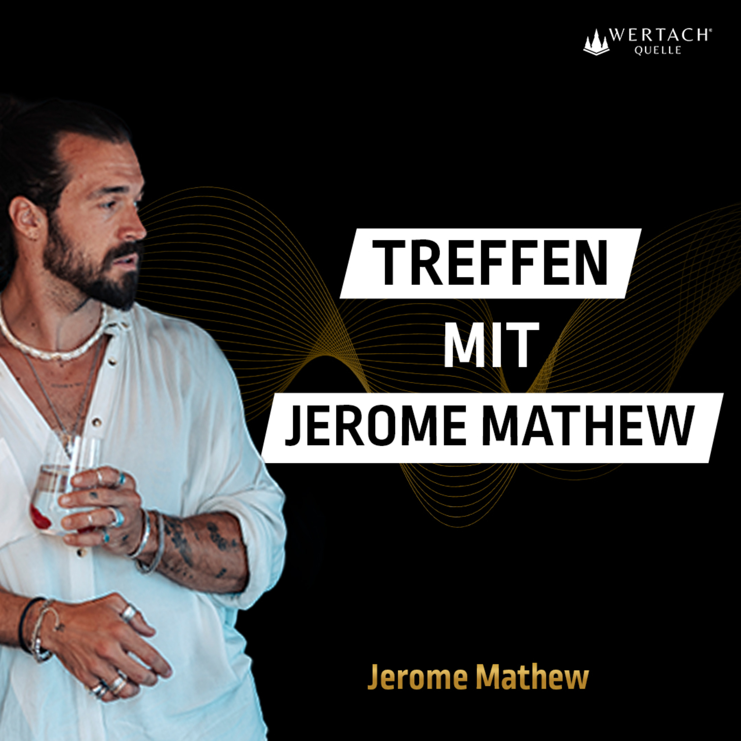 WERTACH Quelle - Der Podcast ums Thema Trinkwasser, Gesundheit und Wasserfilter