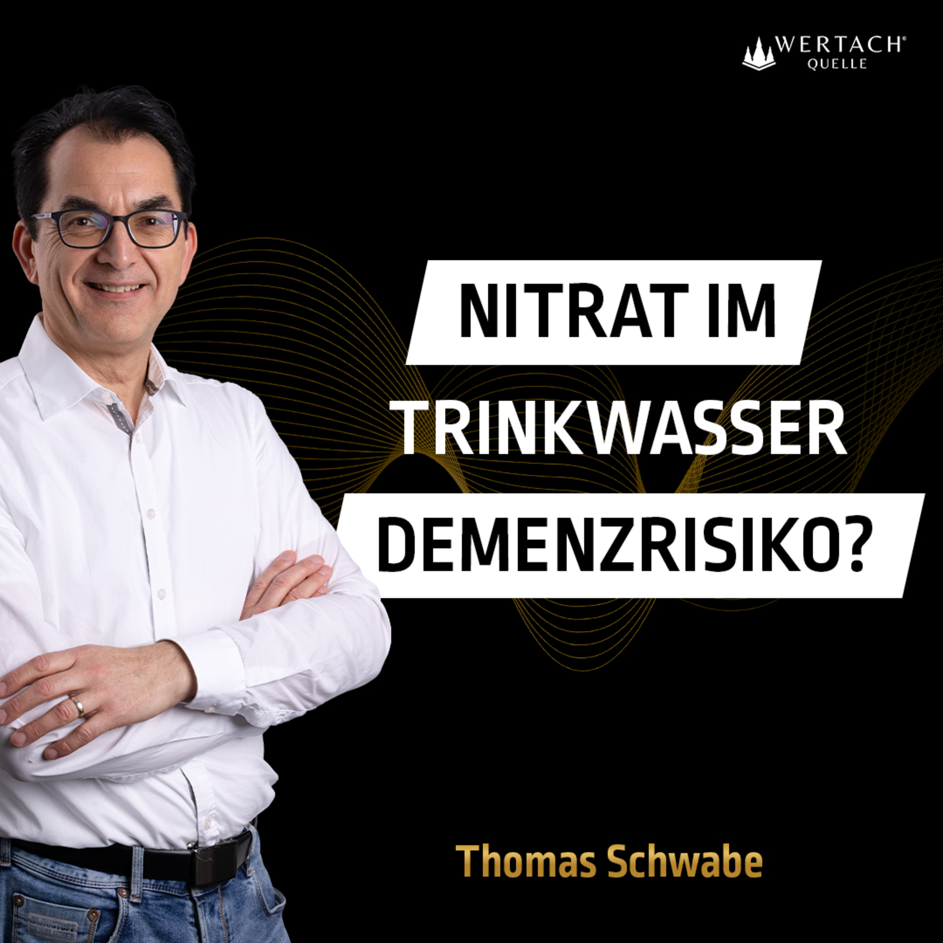 #34 Nitrat im Trinkwasser – Gefahr oder Missverständnis? episode artwork