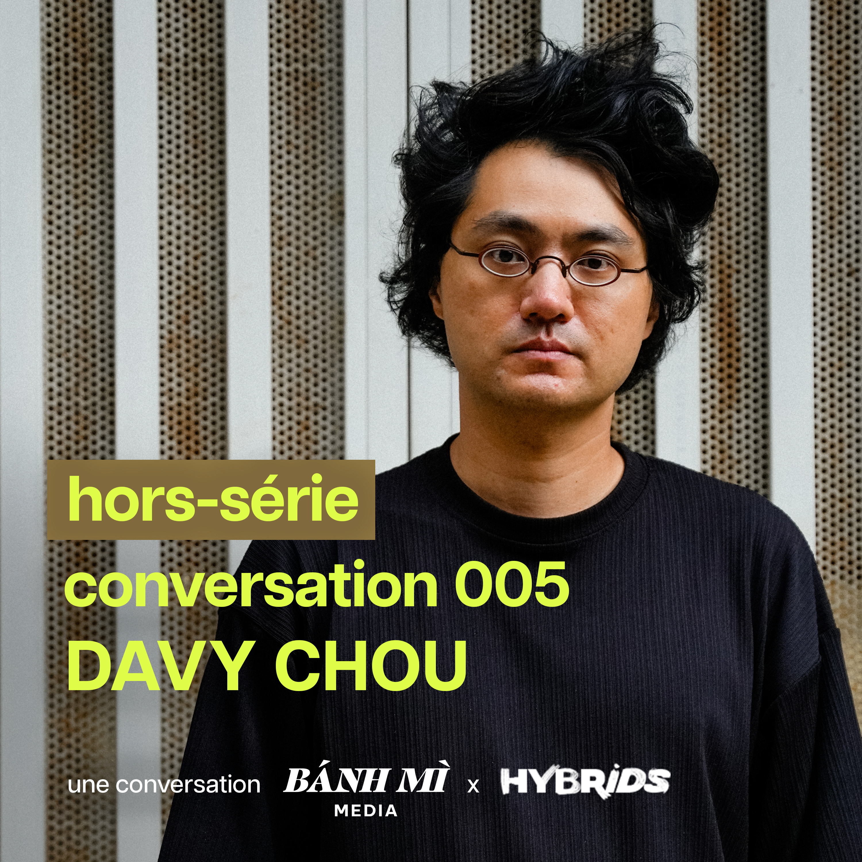 Hybrids Conversations