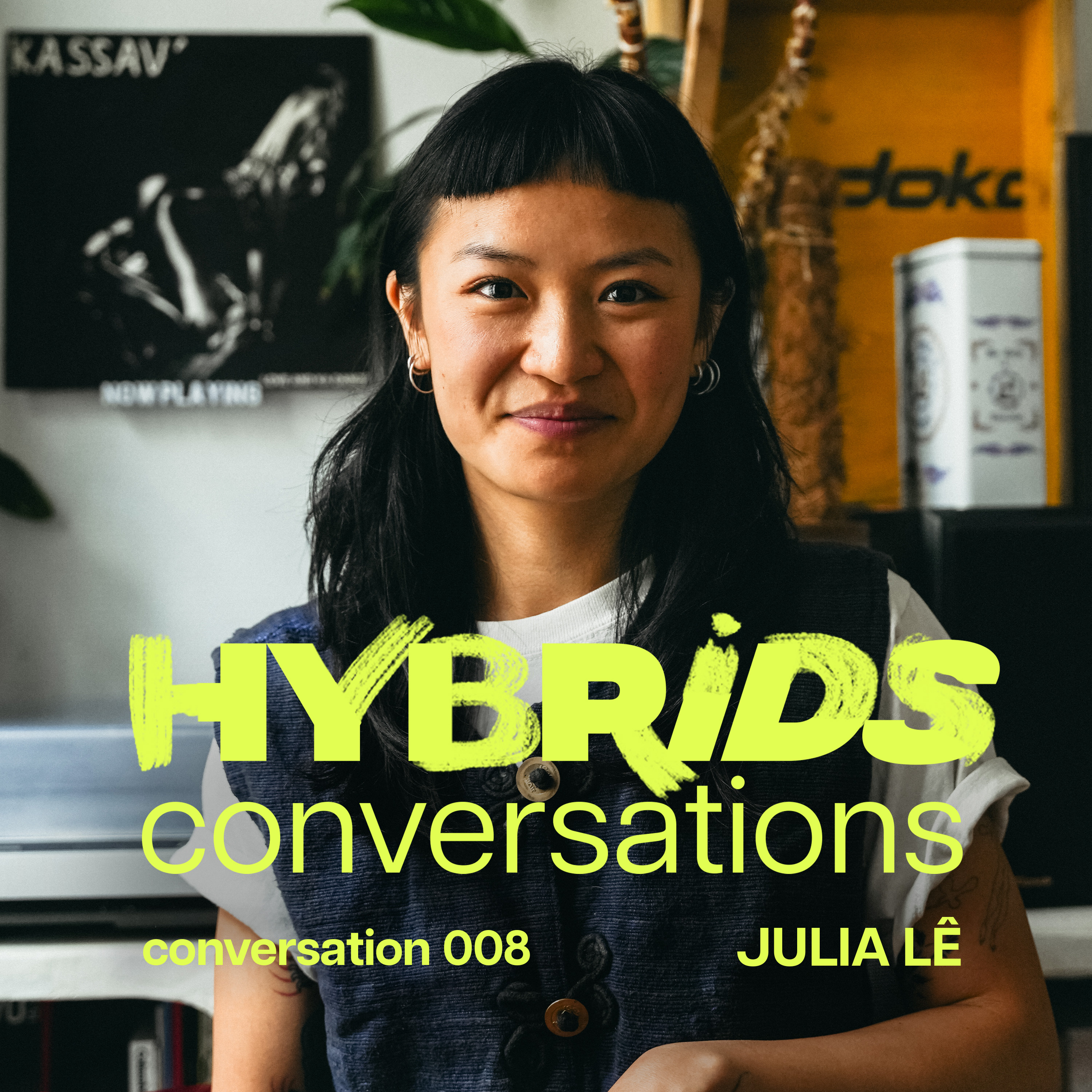 Hybrids Conversations