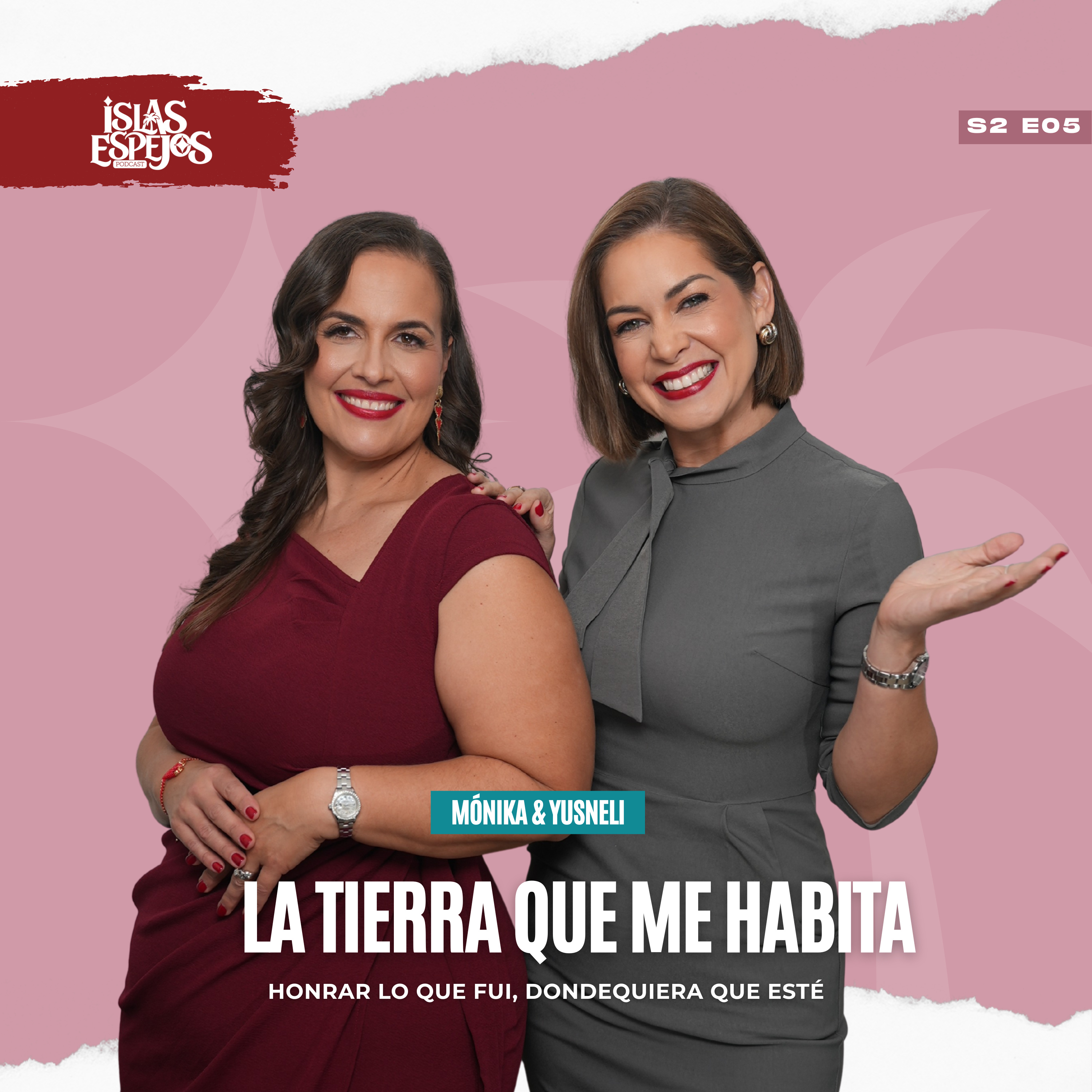 EPS 5 / S2: La tierra que me habita