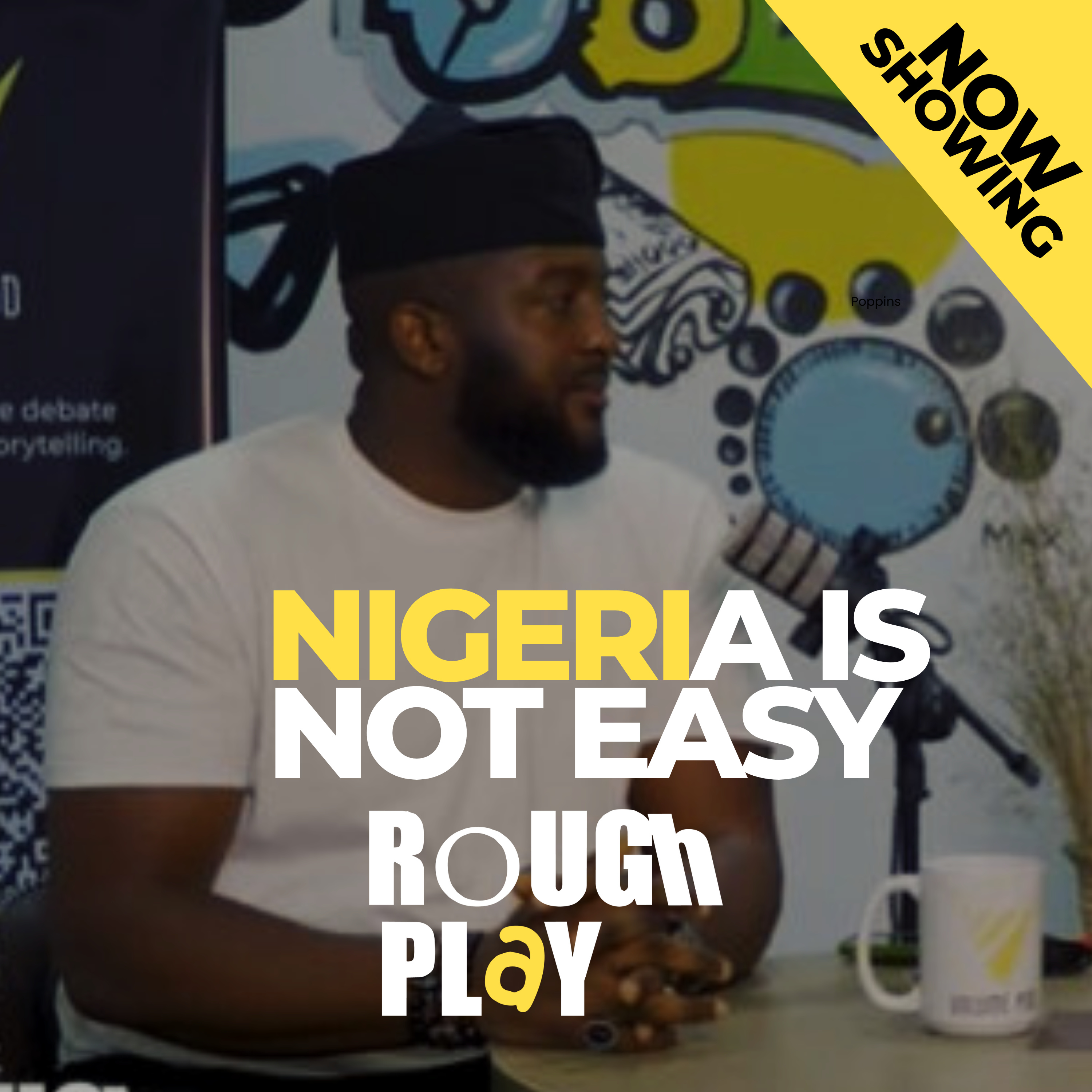 Rough Play with MOJ and Nomzy