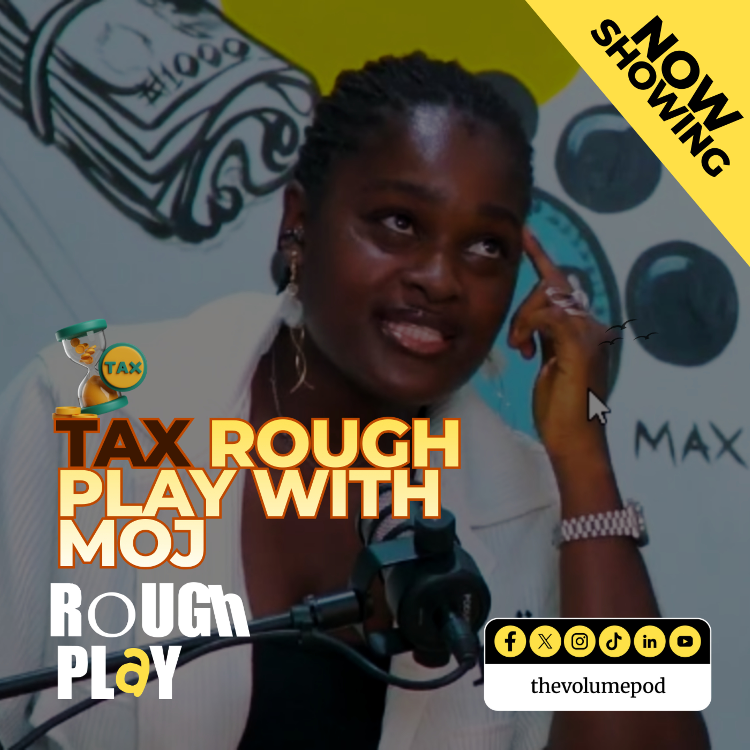 Rough Play with MOJ and Nomzy