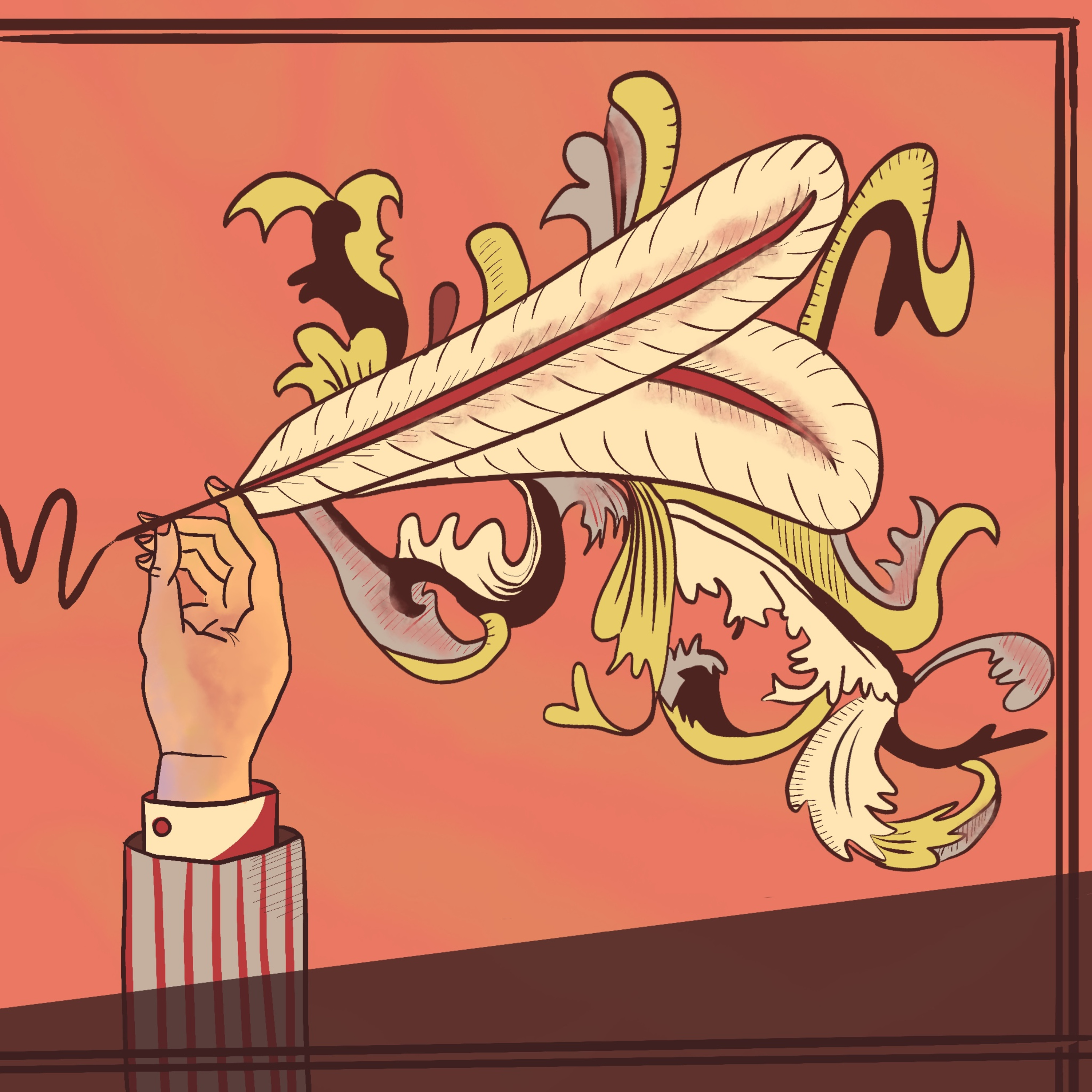 Funeral - Arcade Fire episode artwork