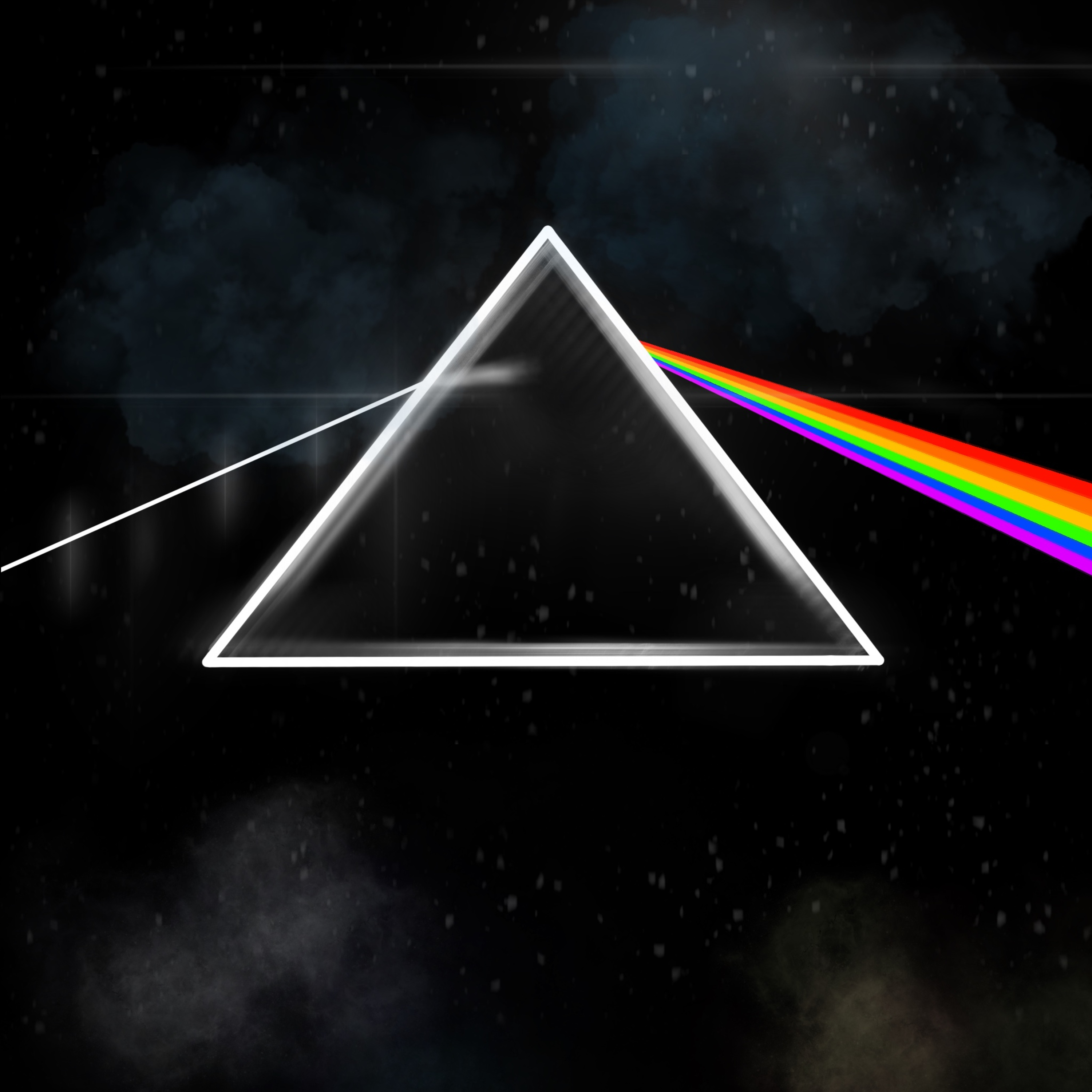 Dark Side of the Moon - Pink Floyd episode artwork