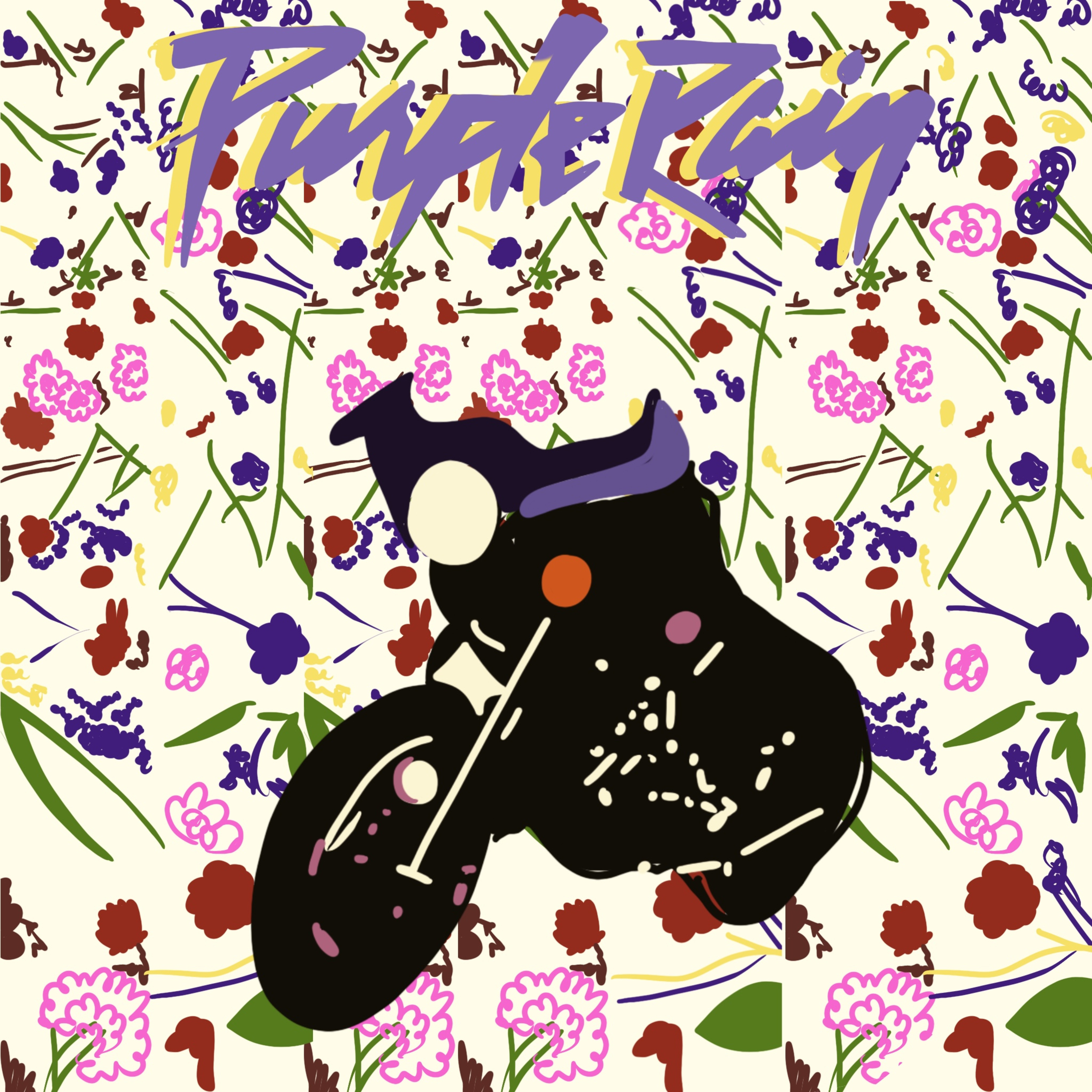 Purple Rain - Prince and the Revolution episode artwork