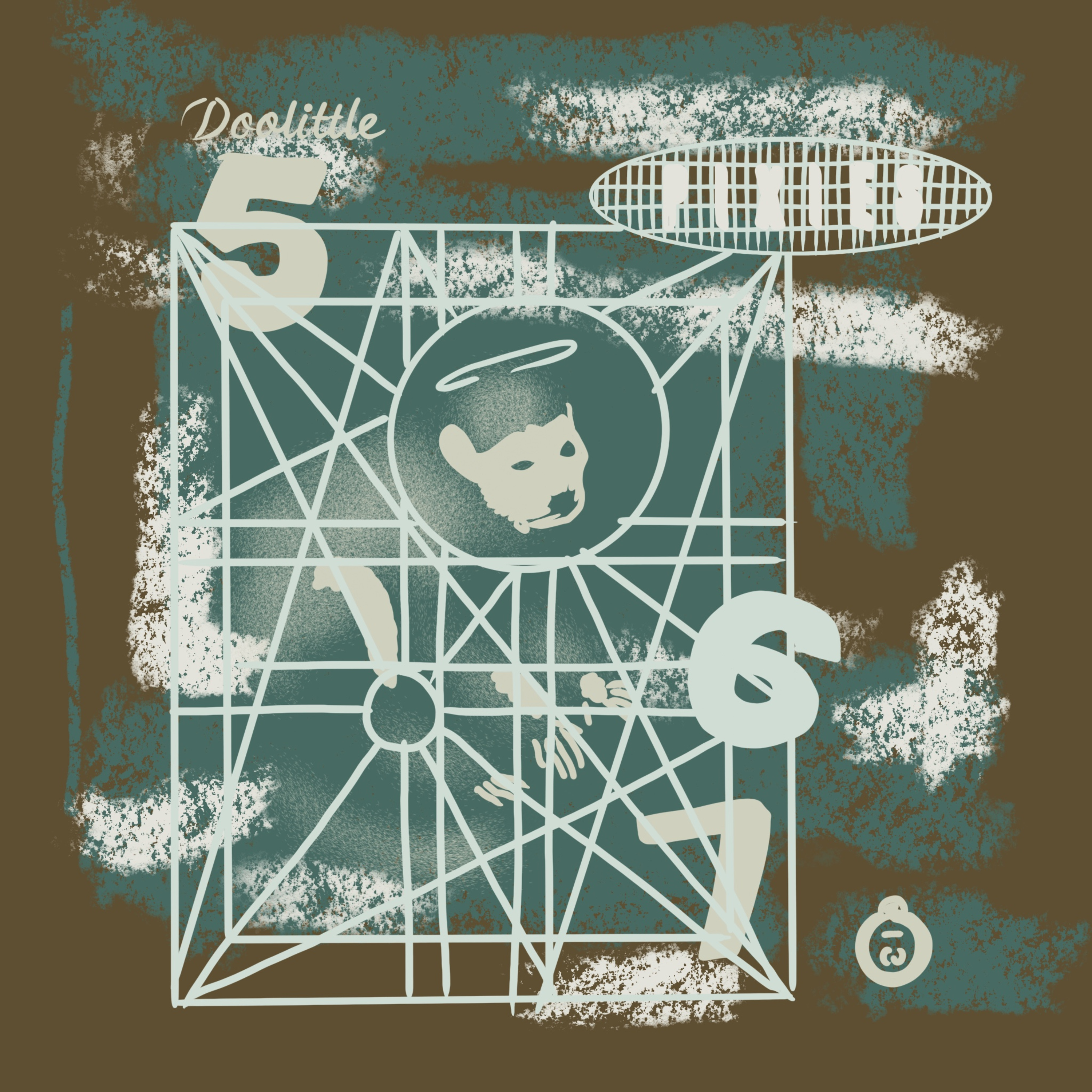 Doolittle - Pixies episode artwork