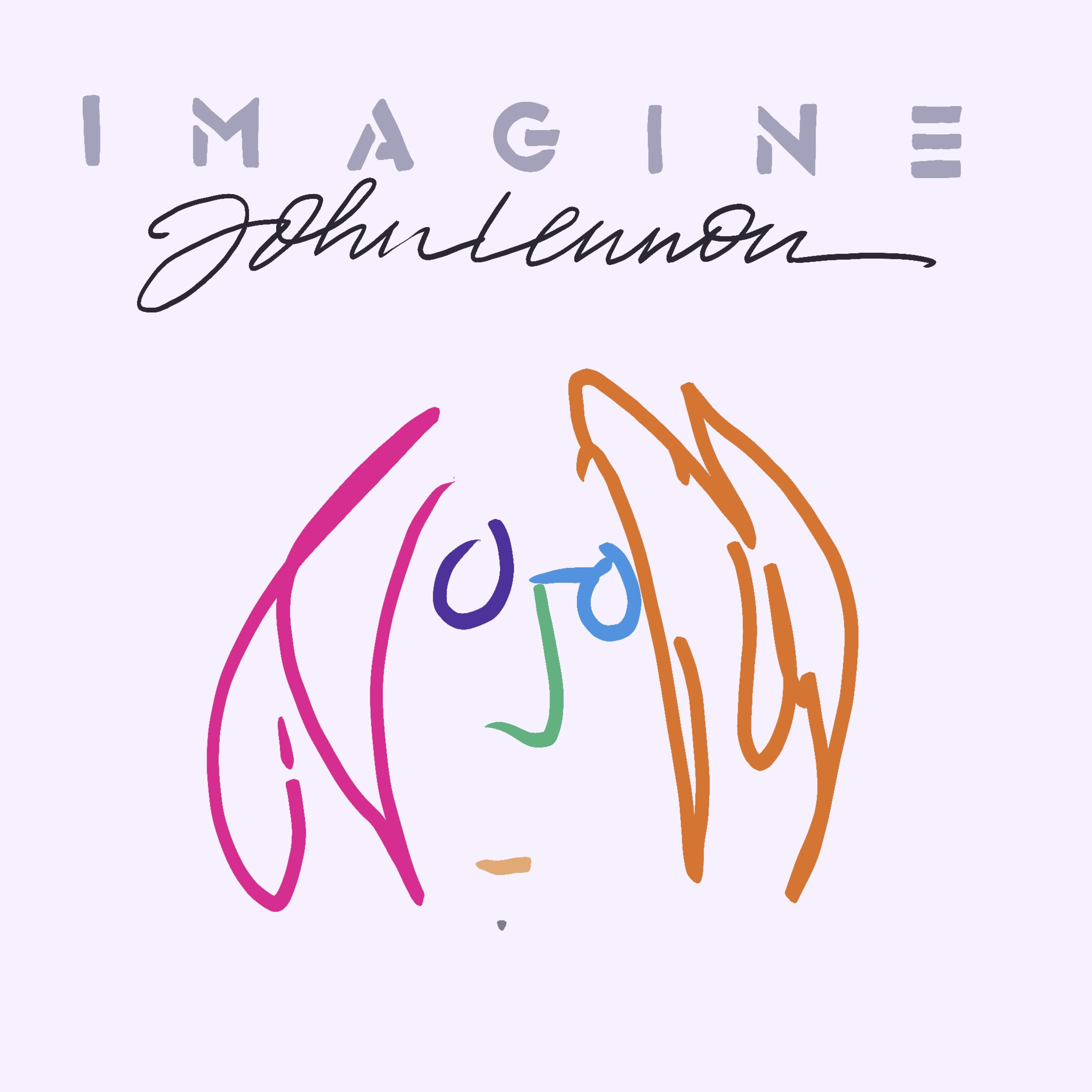 Imagine - John Lennon episode artwork