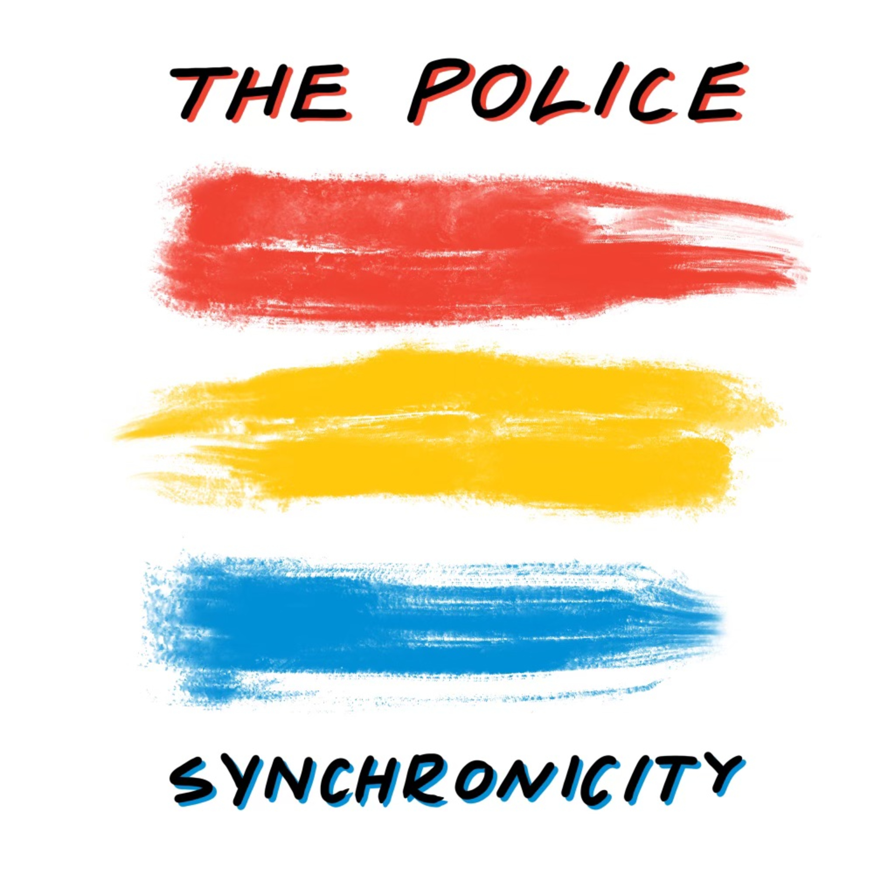 Synchronicity - Police episode artwork