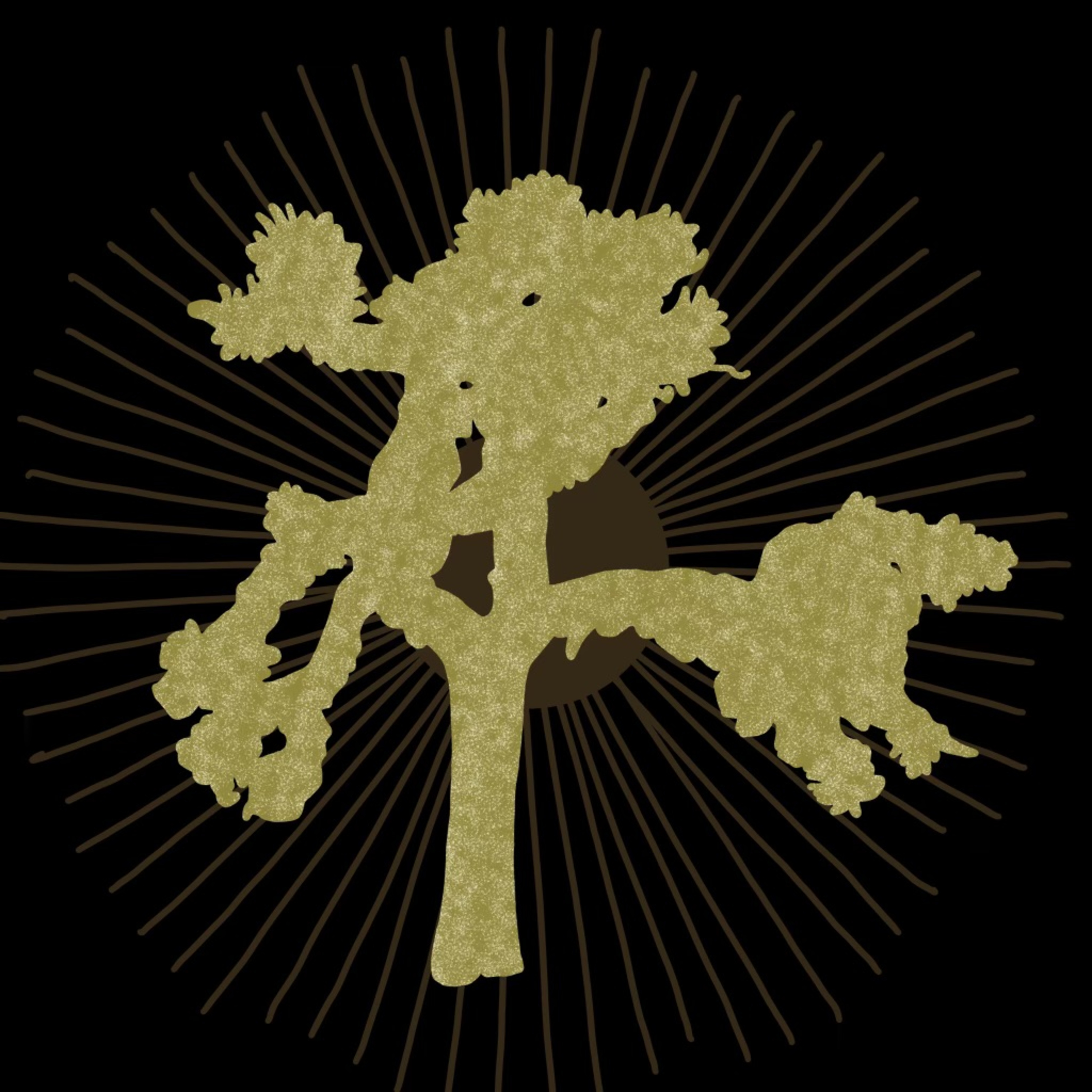 The Joshua Tree - U2 episode artwork