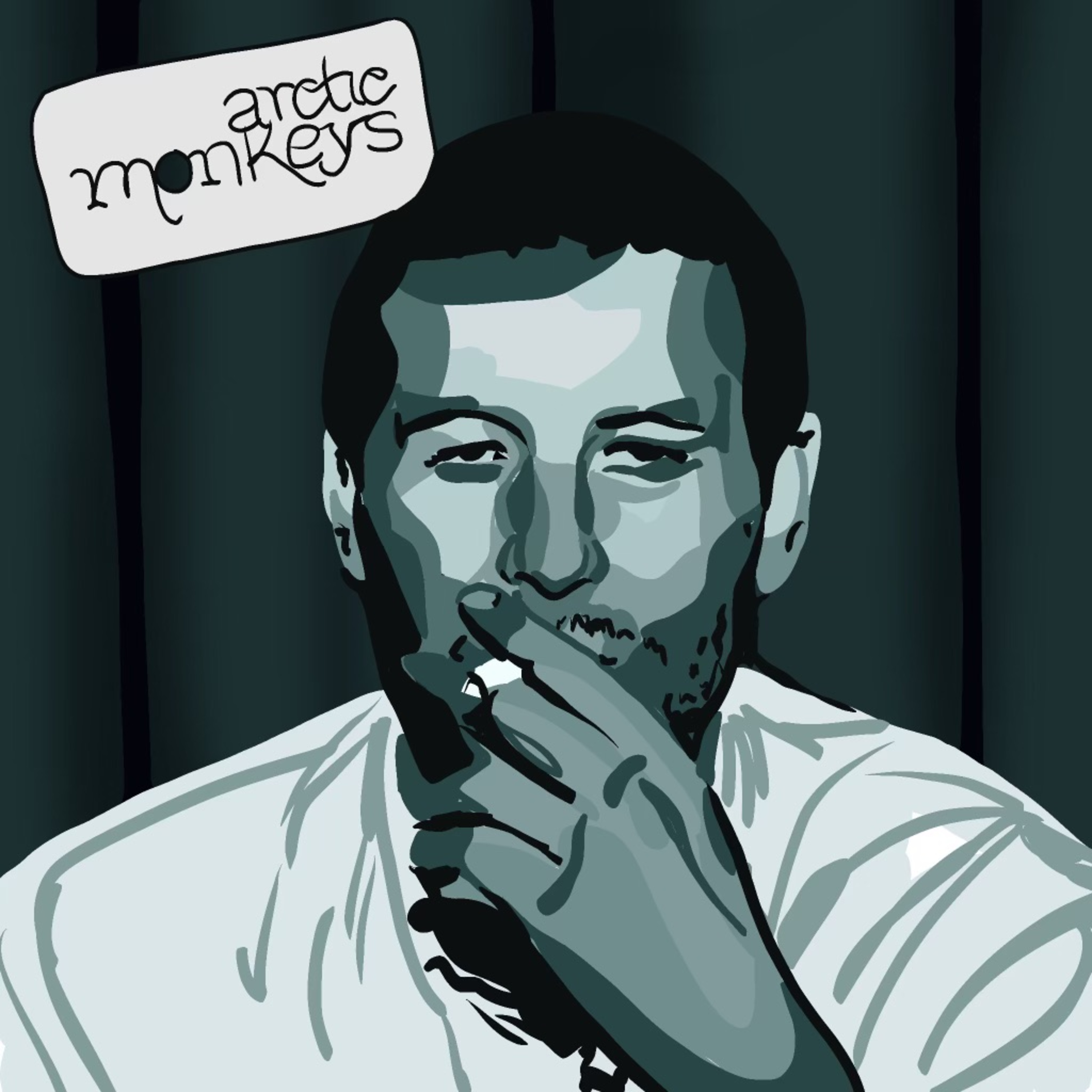 Whatever People Say I Am, That's What I'm Not - Arctic Monkey episode artwork