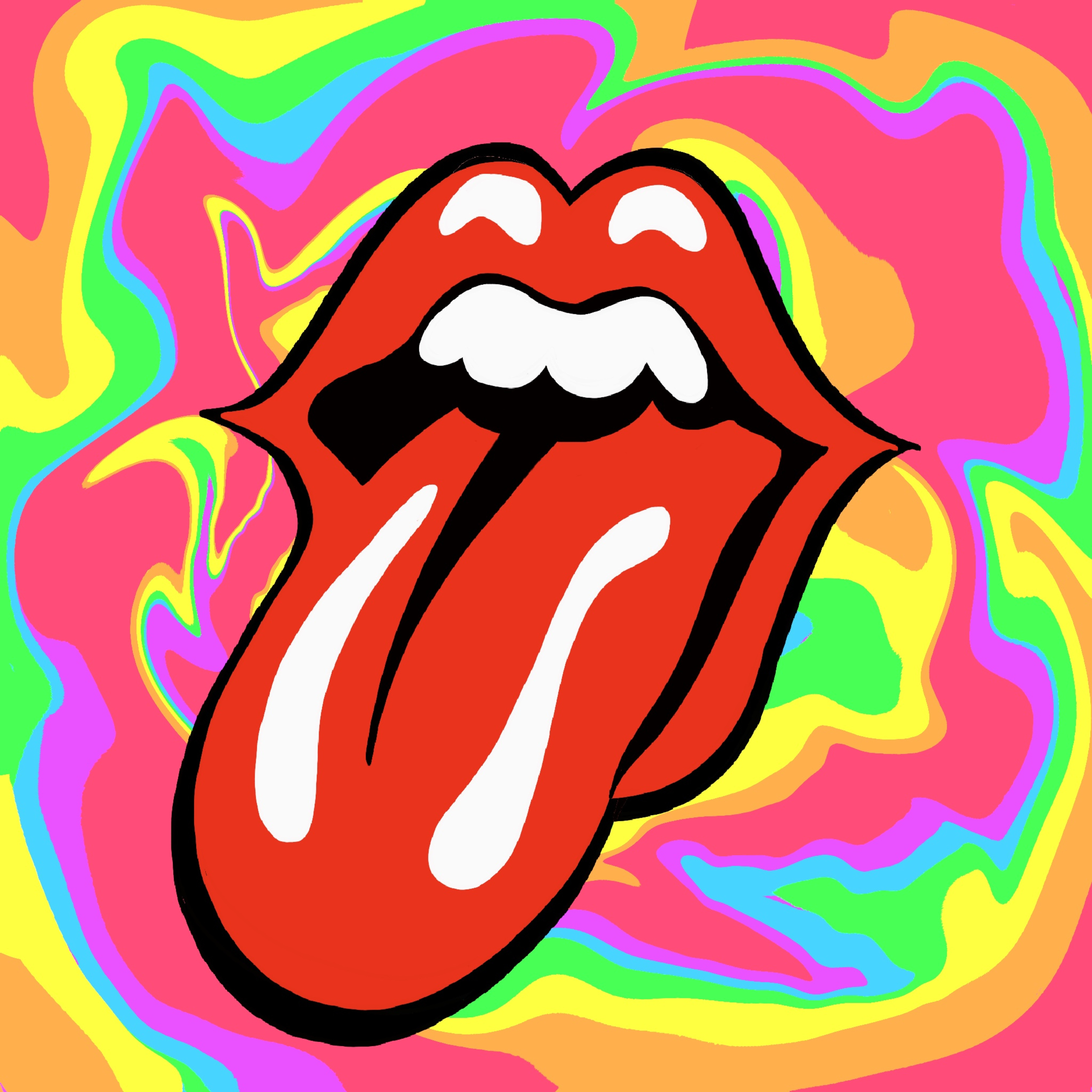 Let It Bleed - The Rolling Stones episode artwork