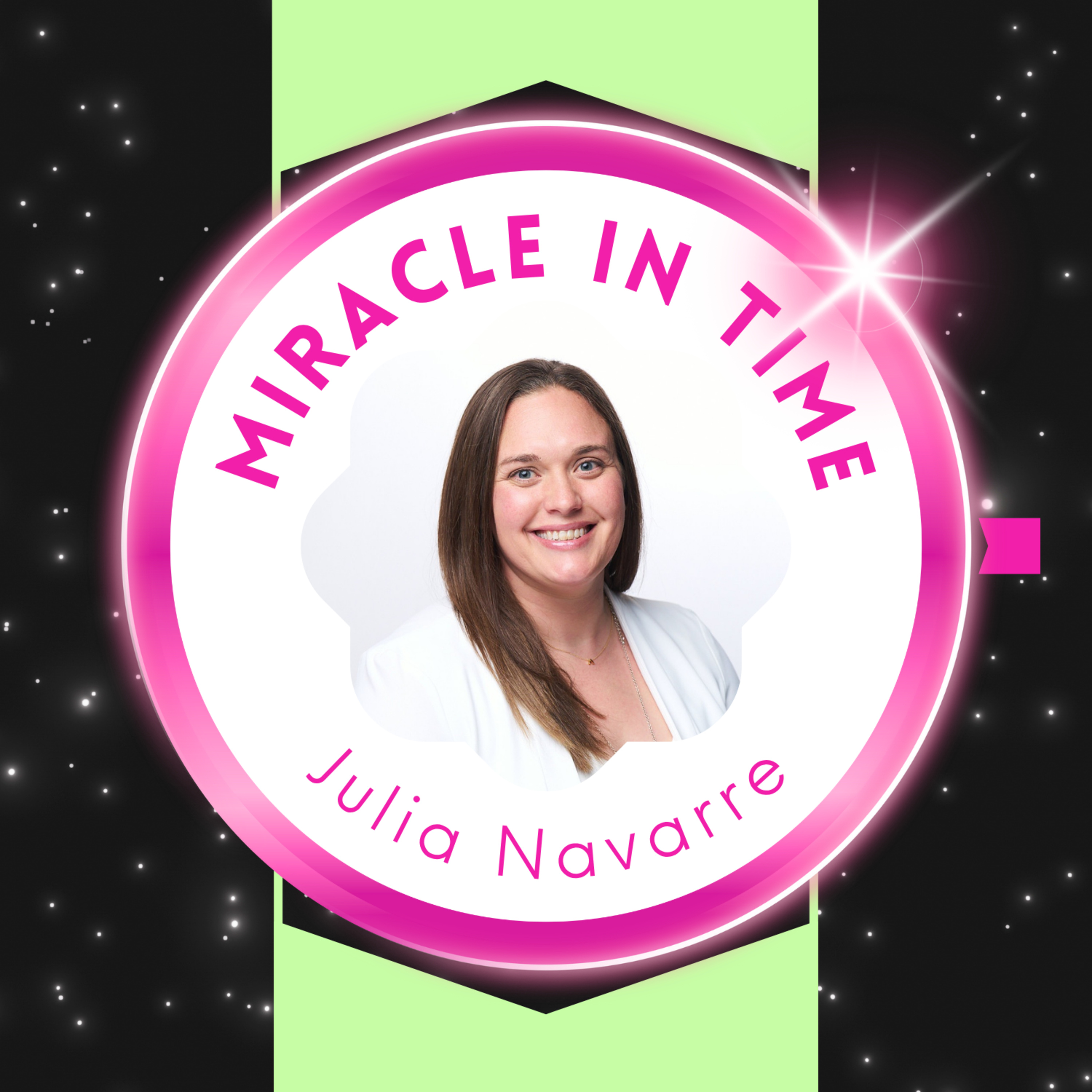 OMD&T: Julia Navarre