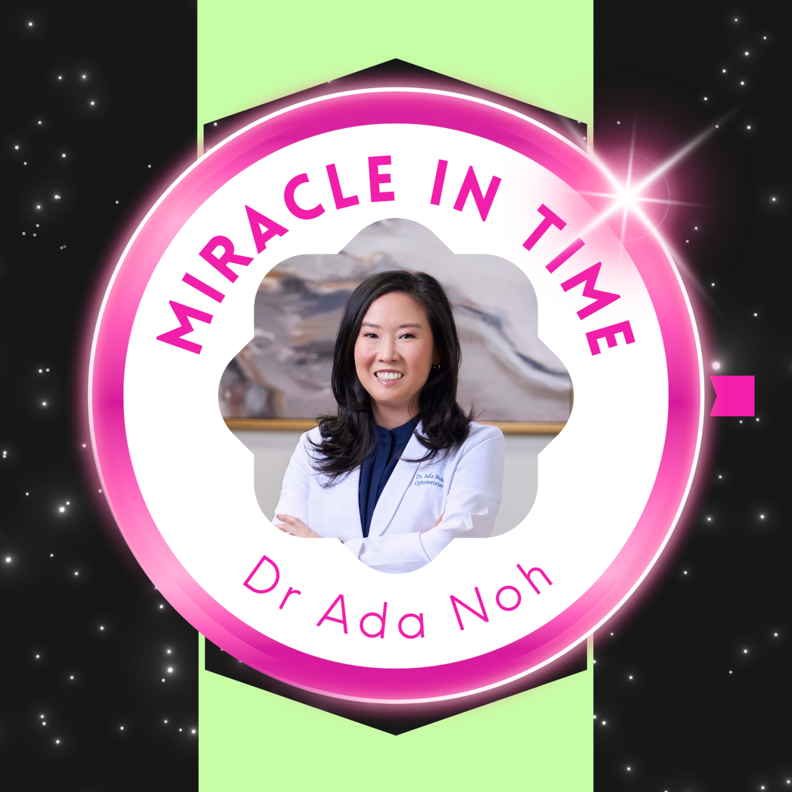 Thriving Dry Eye: Dr Ada Noh