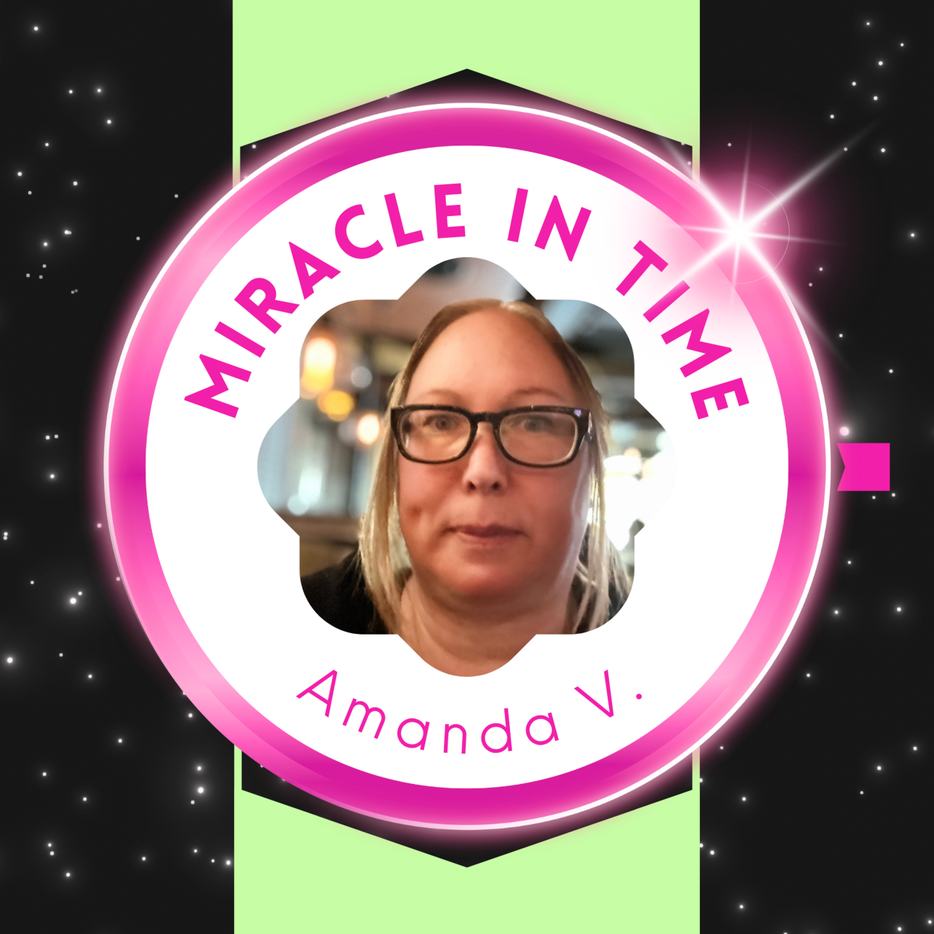 Thriving Dry Eye: Amanda V Part 2