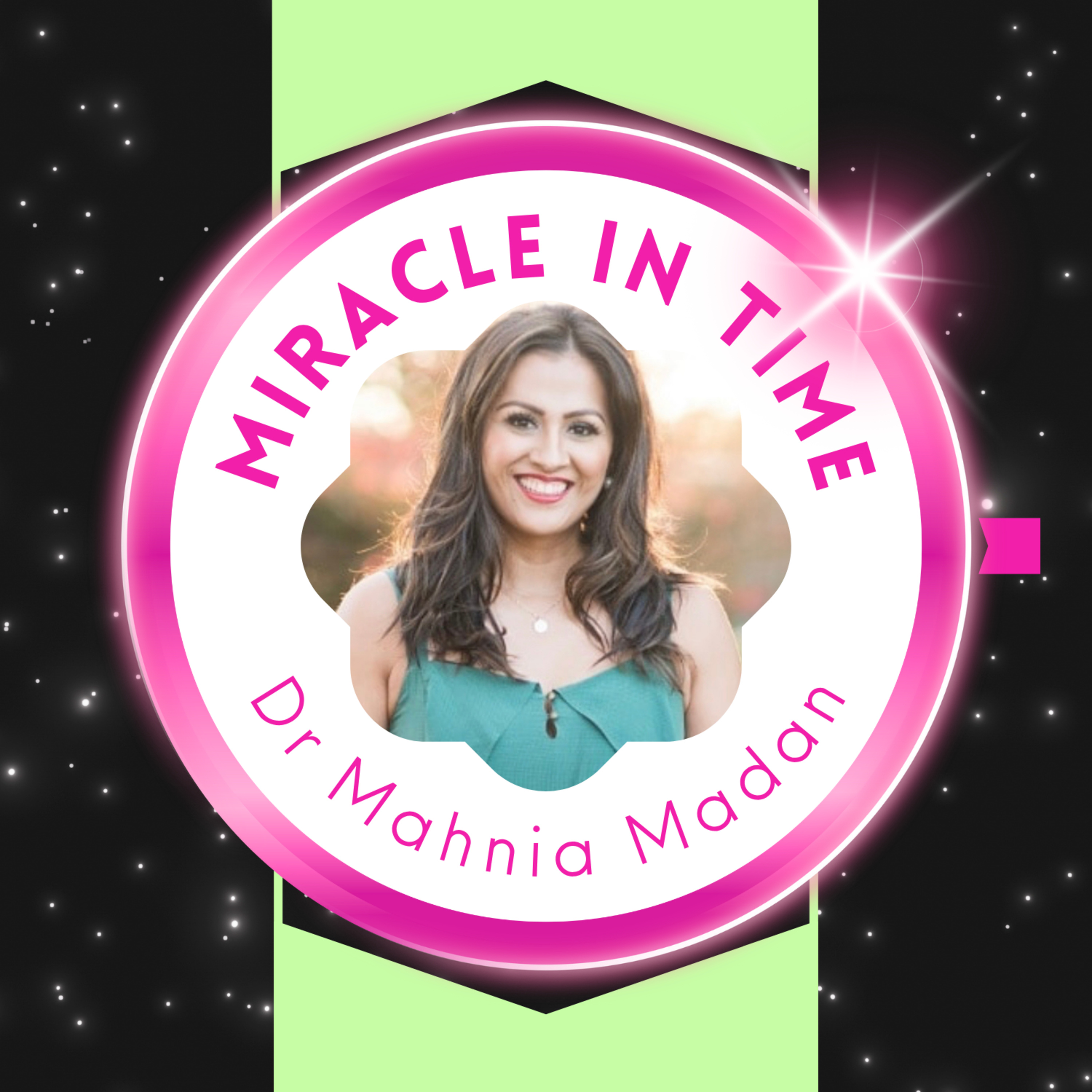 Thriving Dry Eye: Dr Mahnia Madan