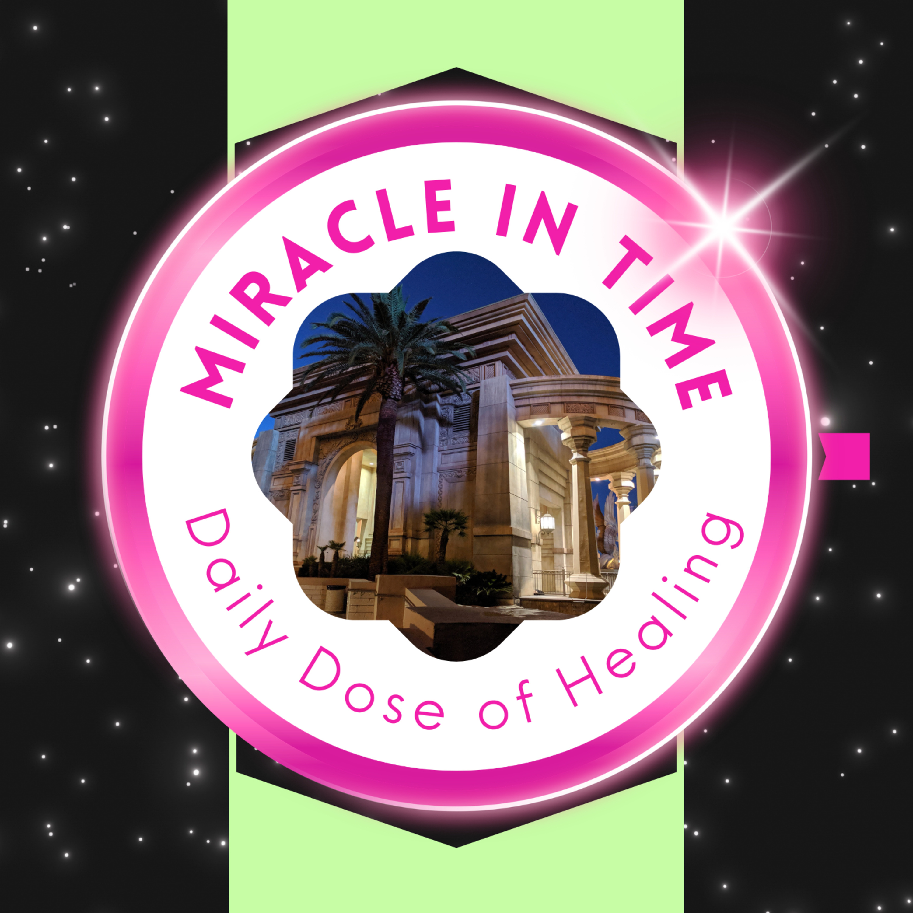 6. Daily Dose of Healing: My Dad