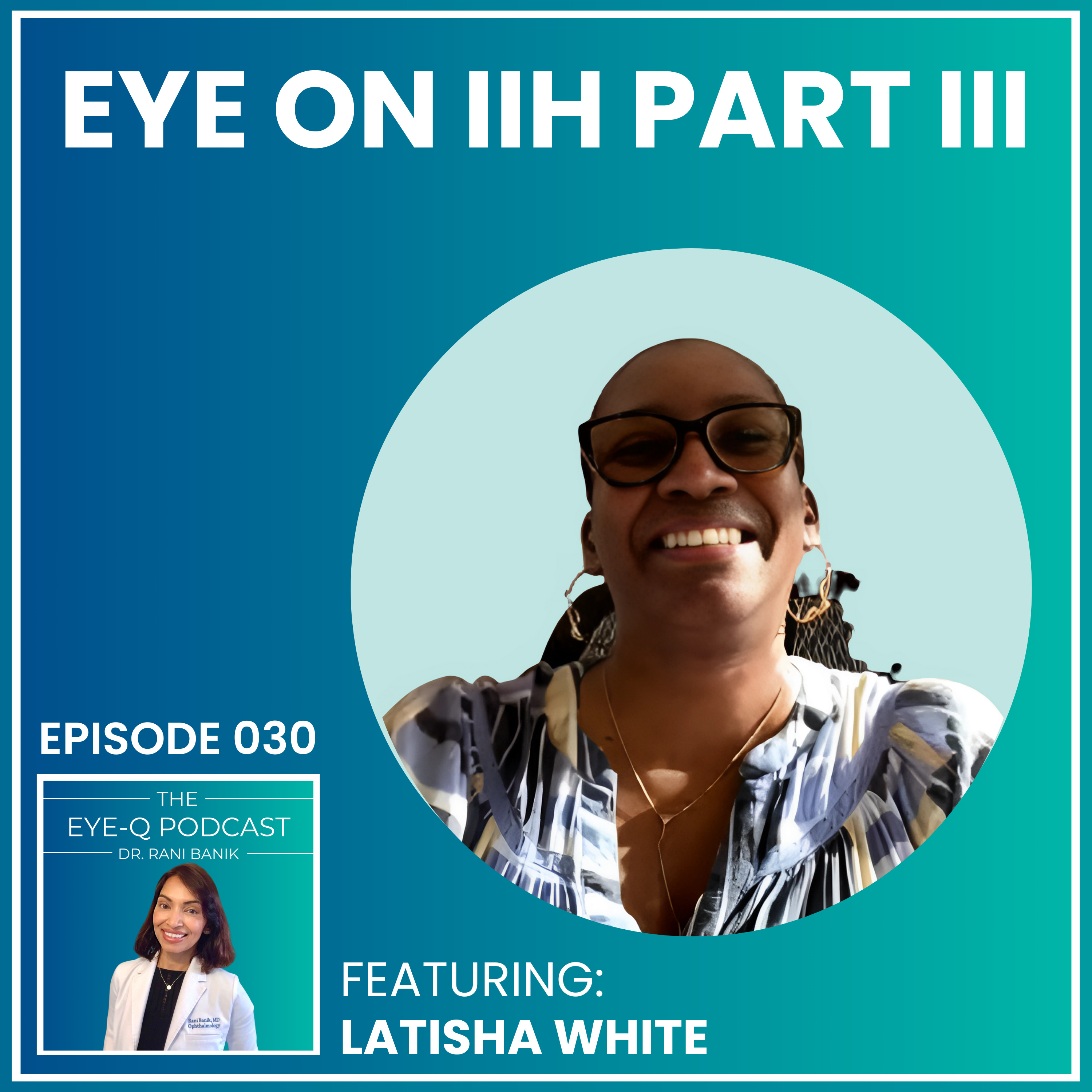 The Eye-Q Podcast
