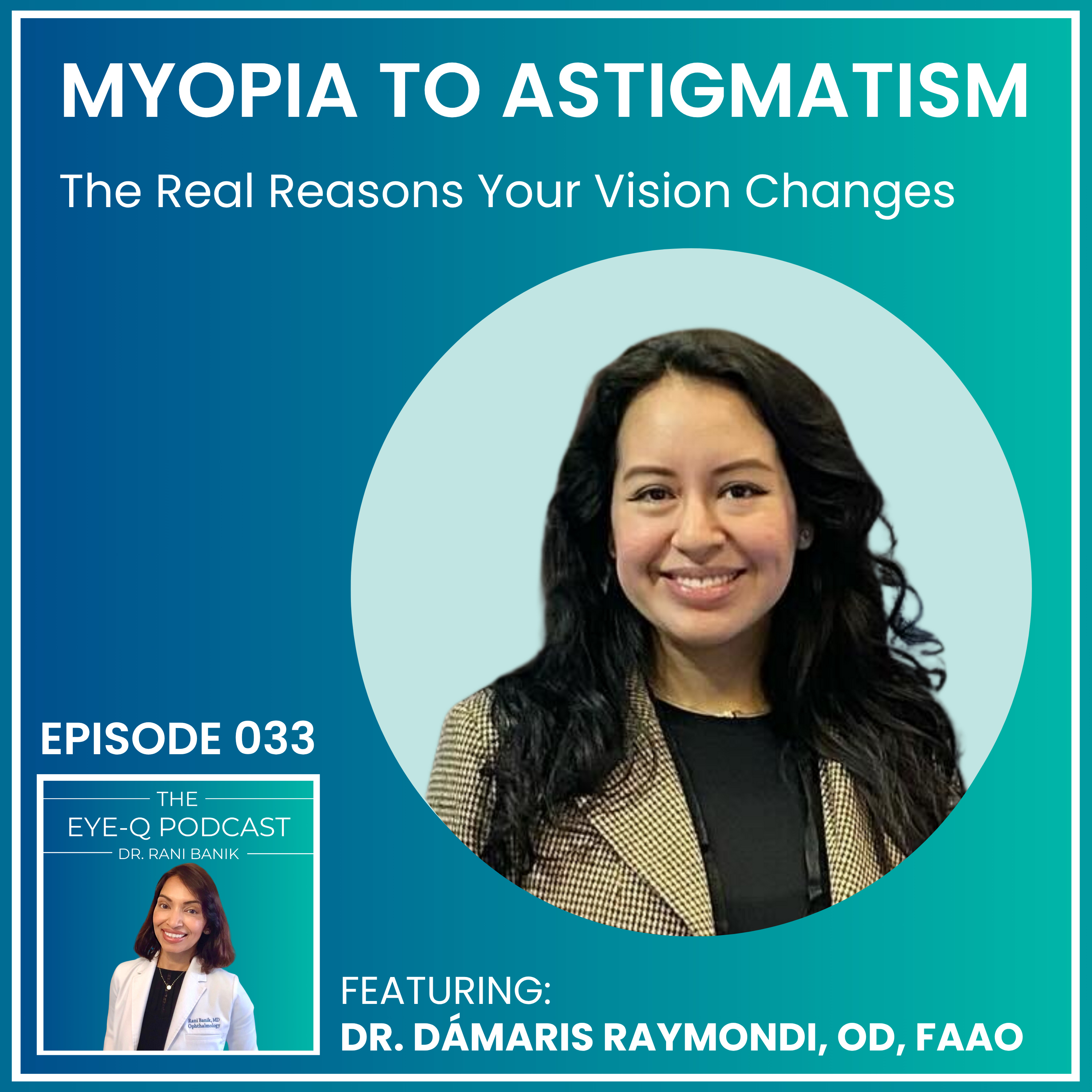 The Eye-Q Podcast