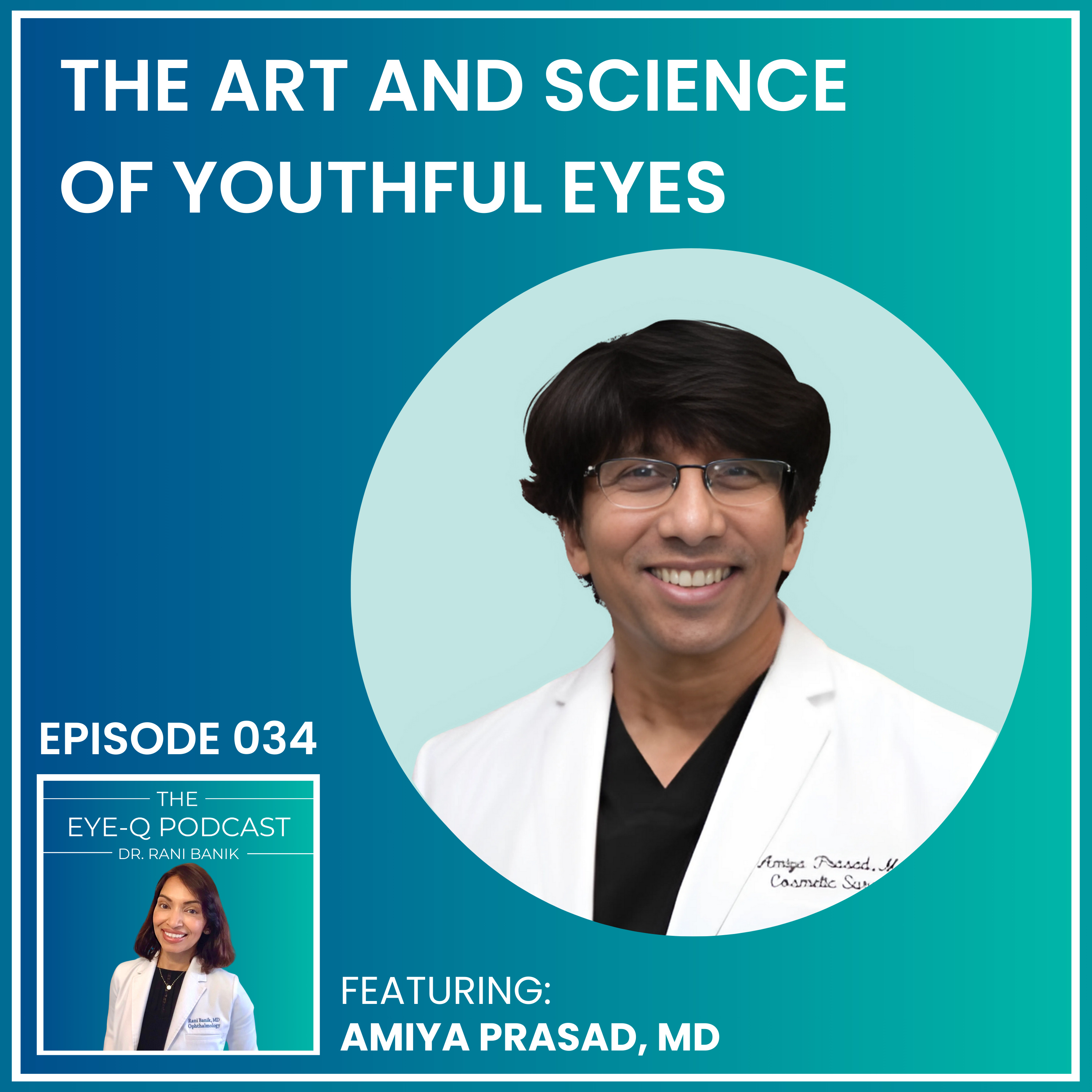 The Eye-Q Podcast