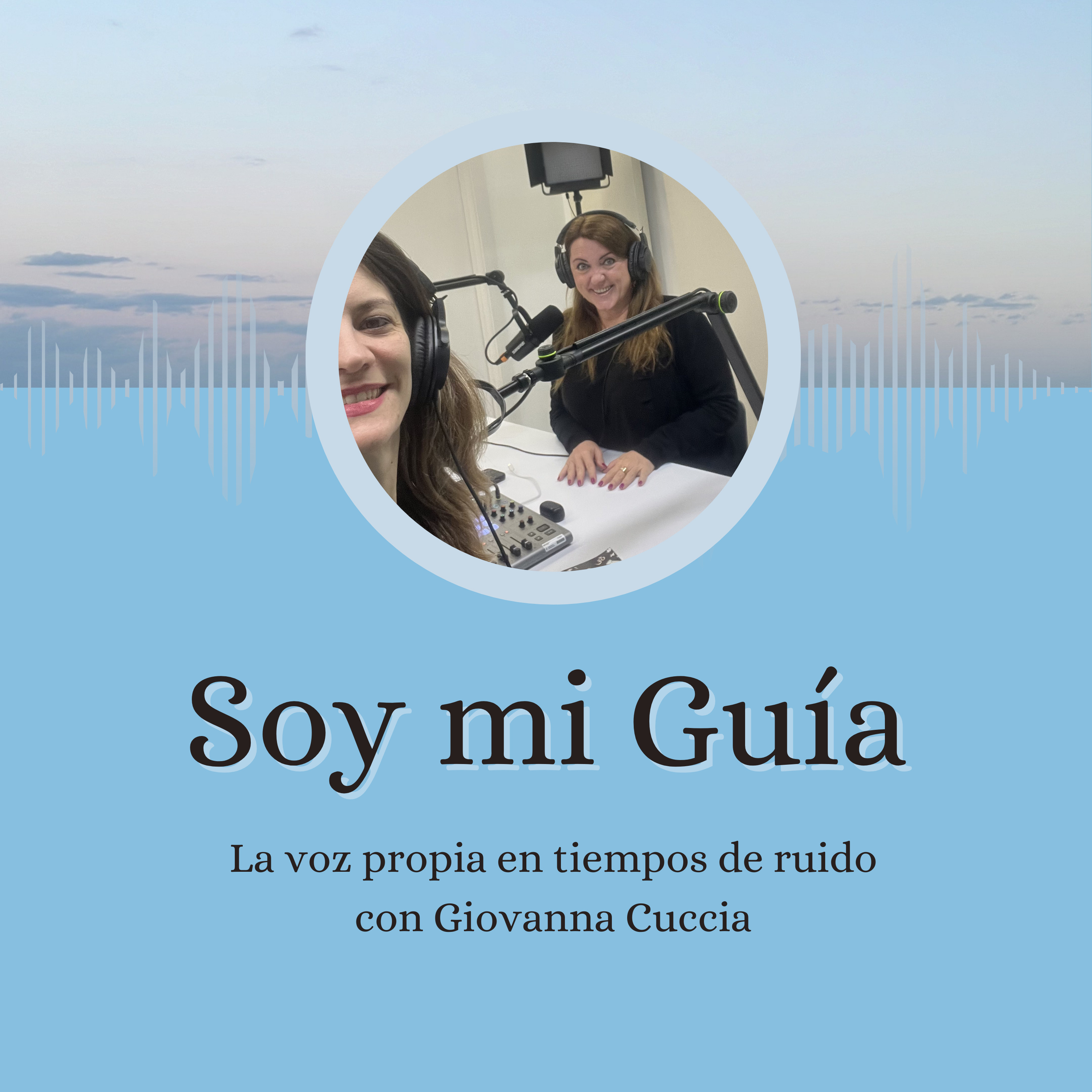 La voz propia en tiempos de ruido con Giovanna Cuccia episode artwork