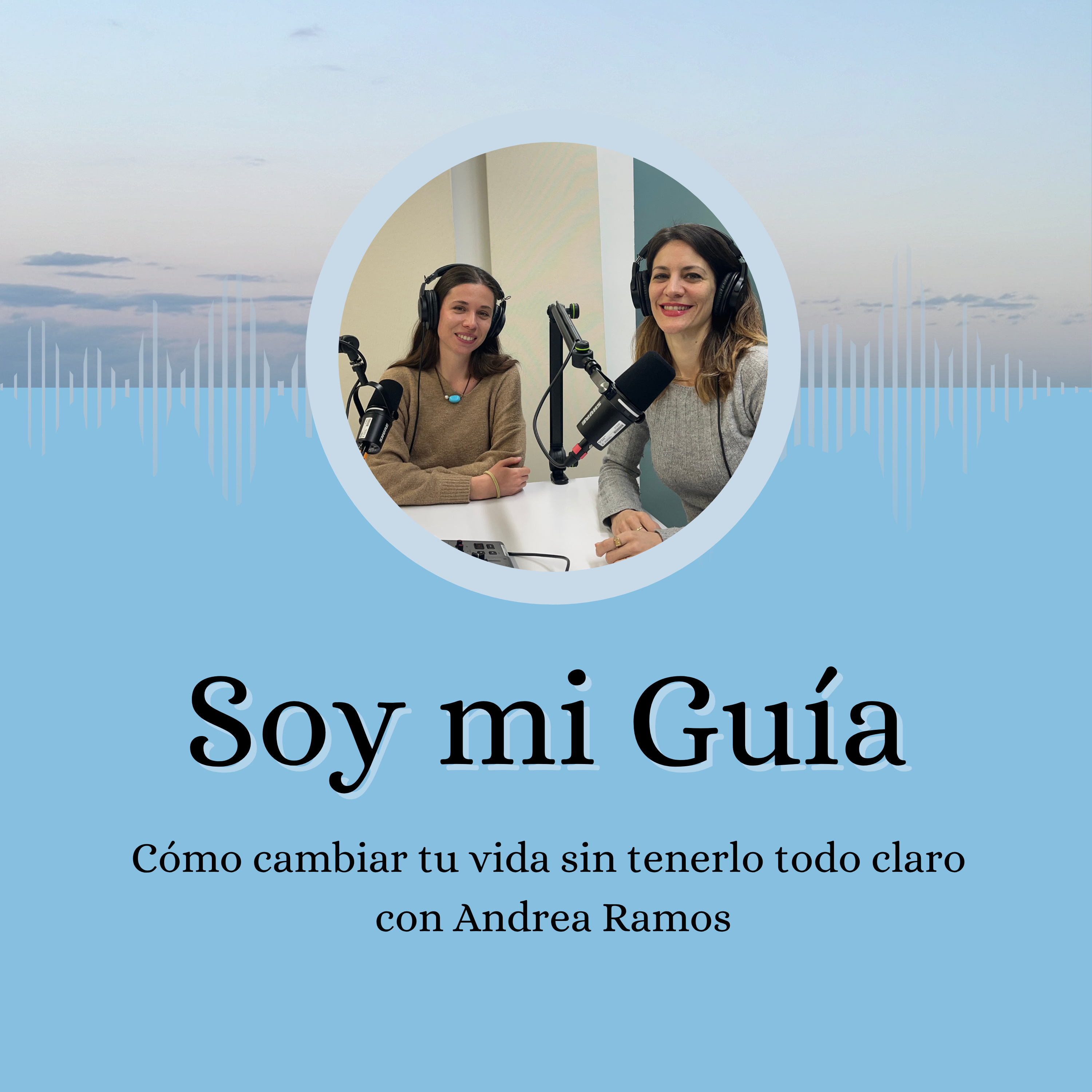 Cómo cambiar tu vida sin tenerlo todo claro con Andrea Ramos episode artwork