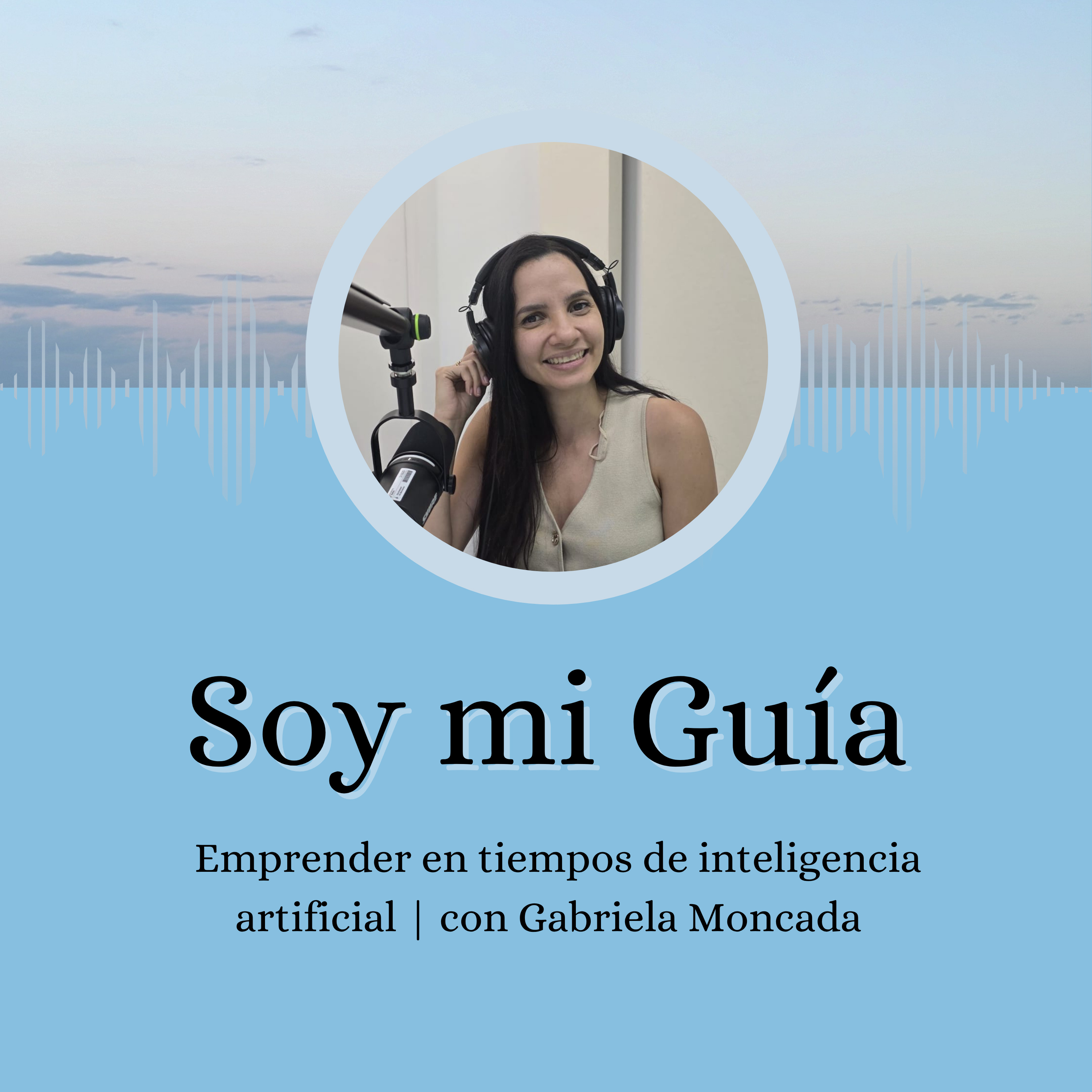 Portada de Soy mi Guía