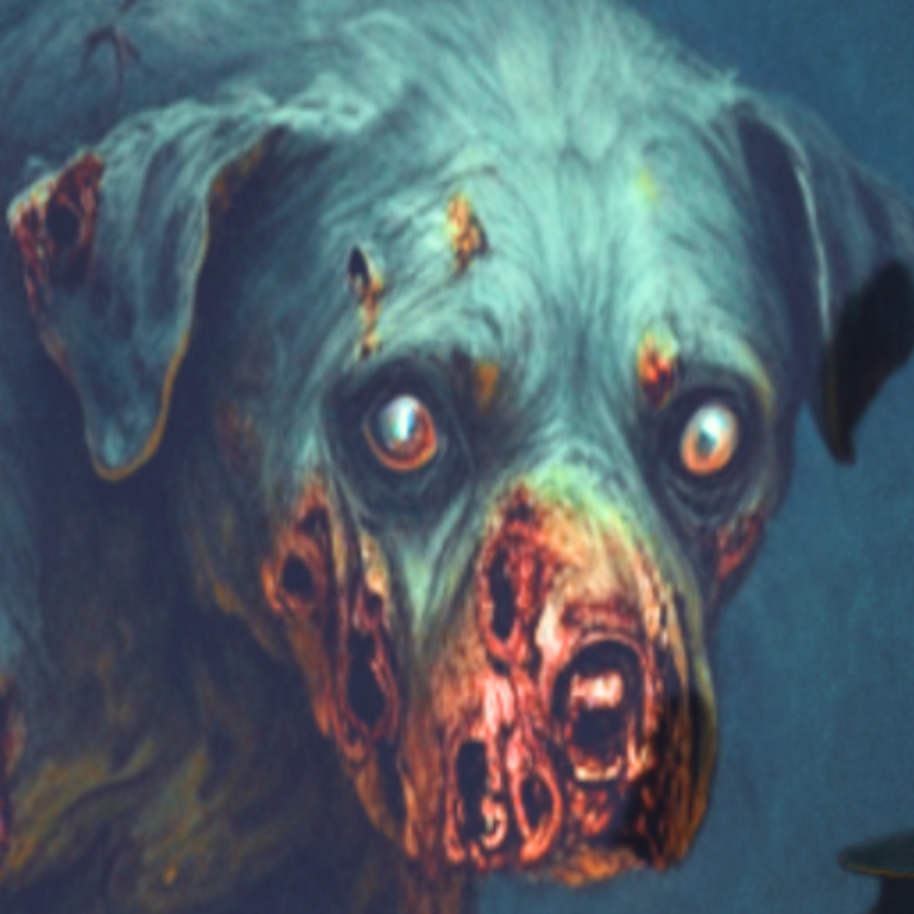 Nightmares & Grief