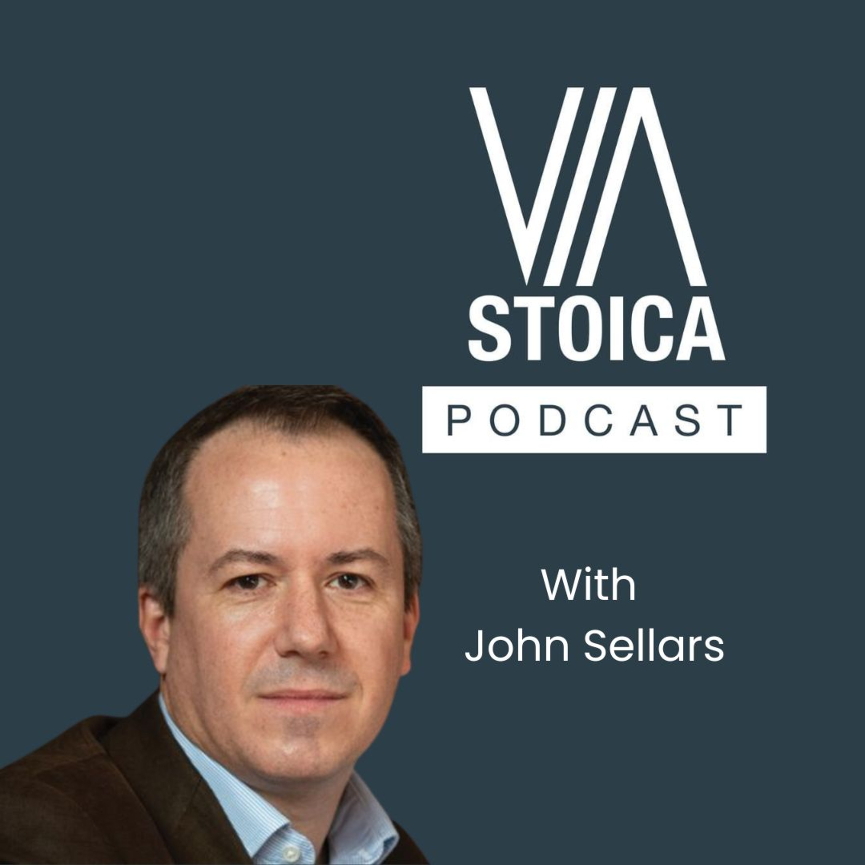 A Stoic Conversation with Dr. John Sellars: Stoicism Rediscovered Beyond the Buzzword