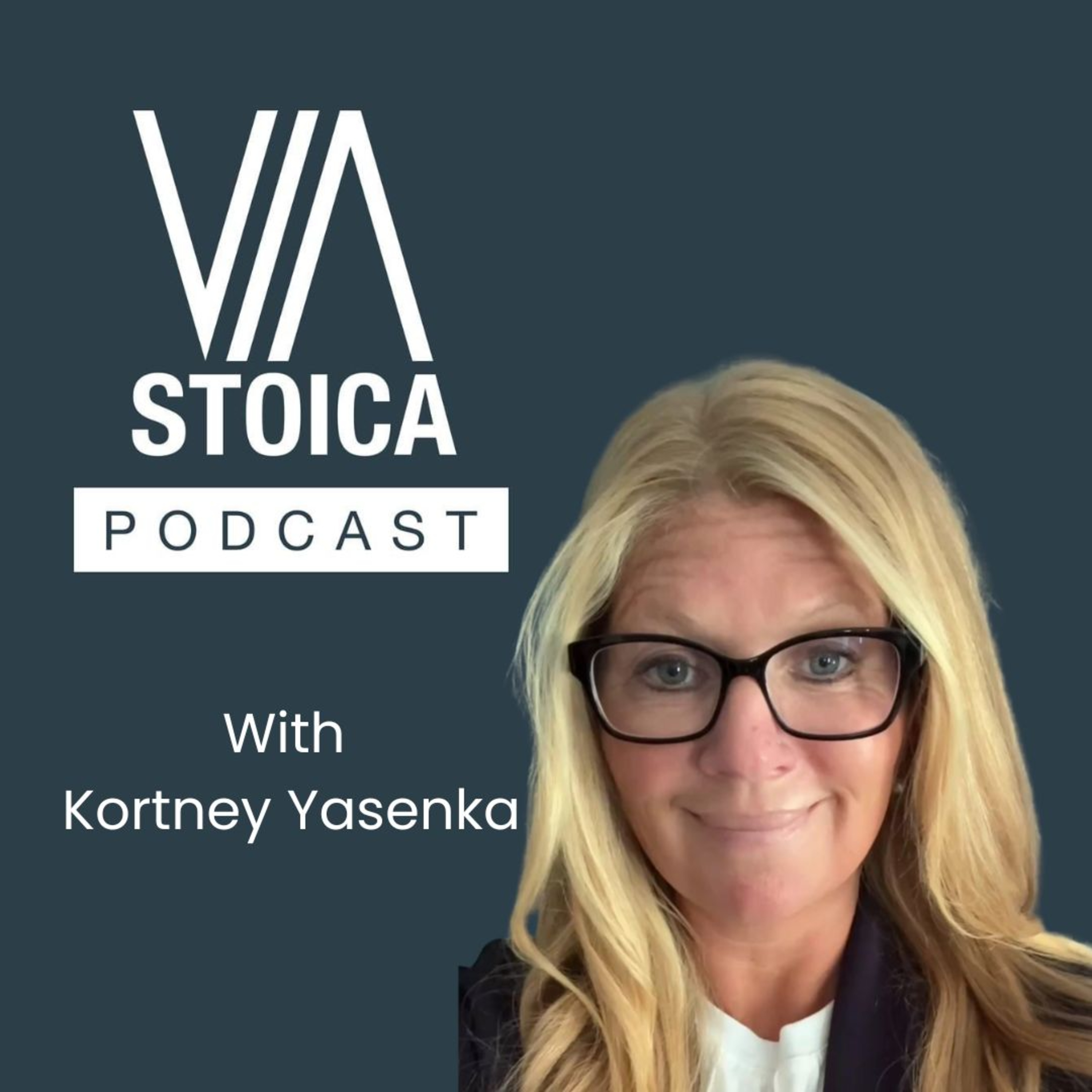 A Stoic Conversation with Kortney Yasenka: Finding Your Enough Through Stoicism and Lagom