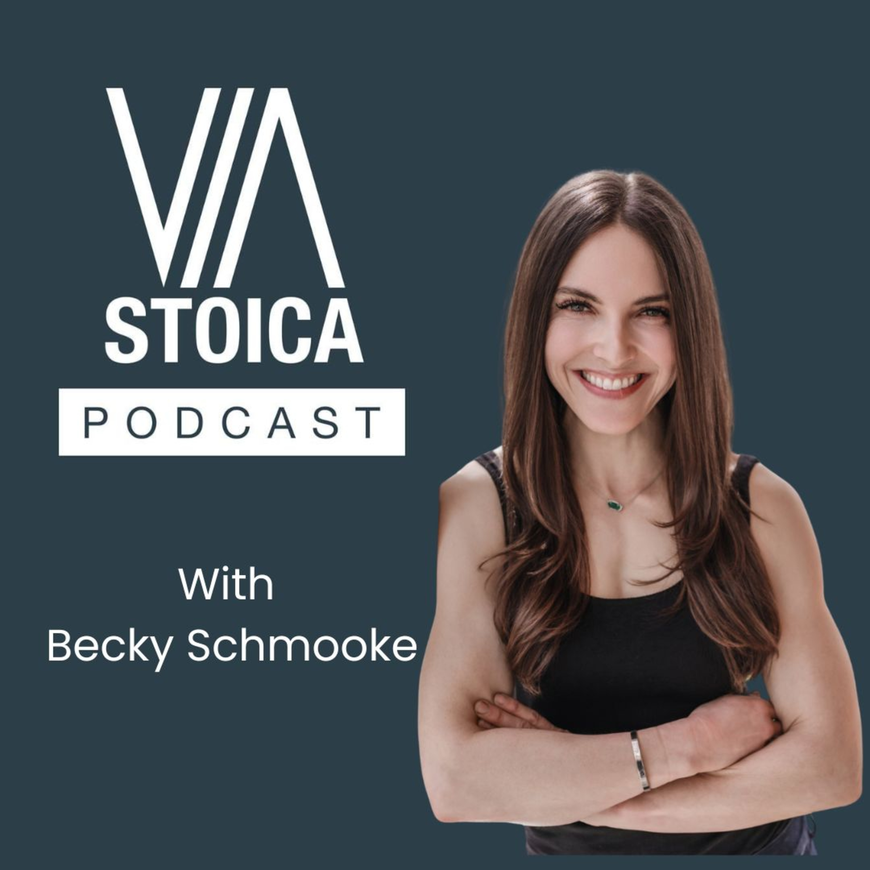 A Stoic Conversation with Becky Schmooke: Choosing the Handle That Holds in Life and Leadership