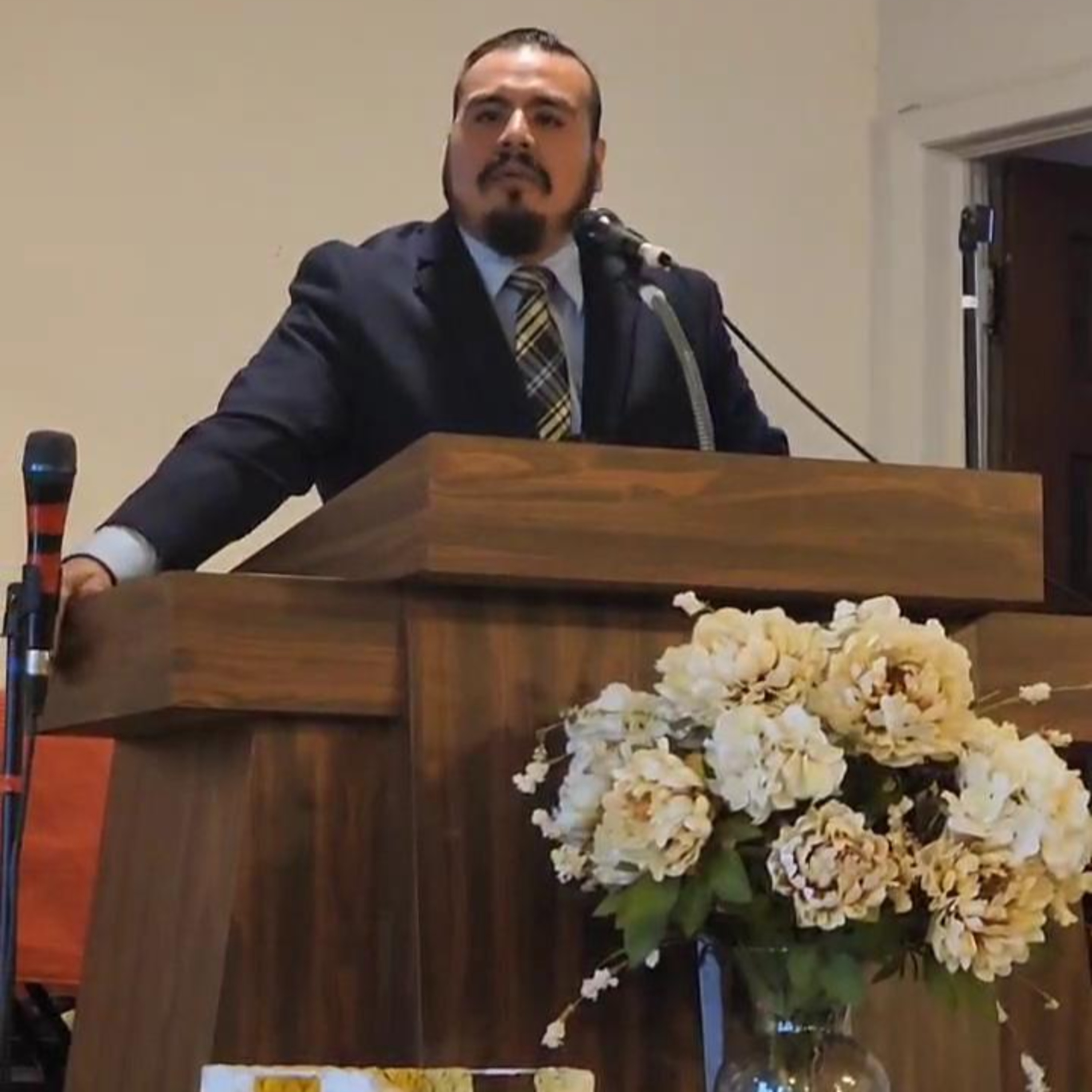 Predicación Centrado en Dios