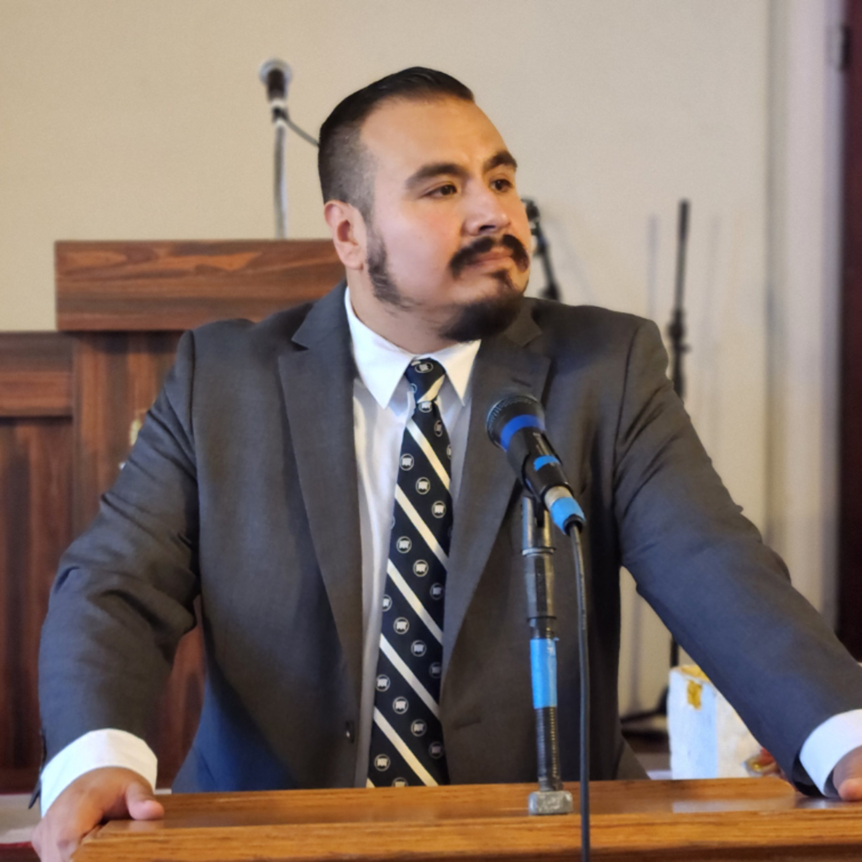 Predicación Centrado en Dios