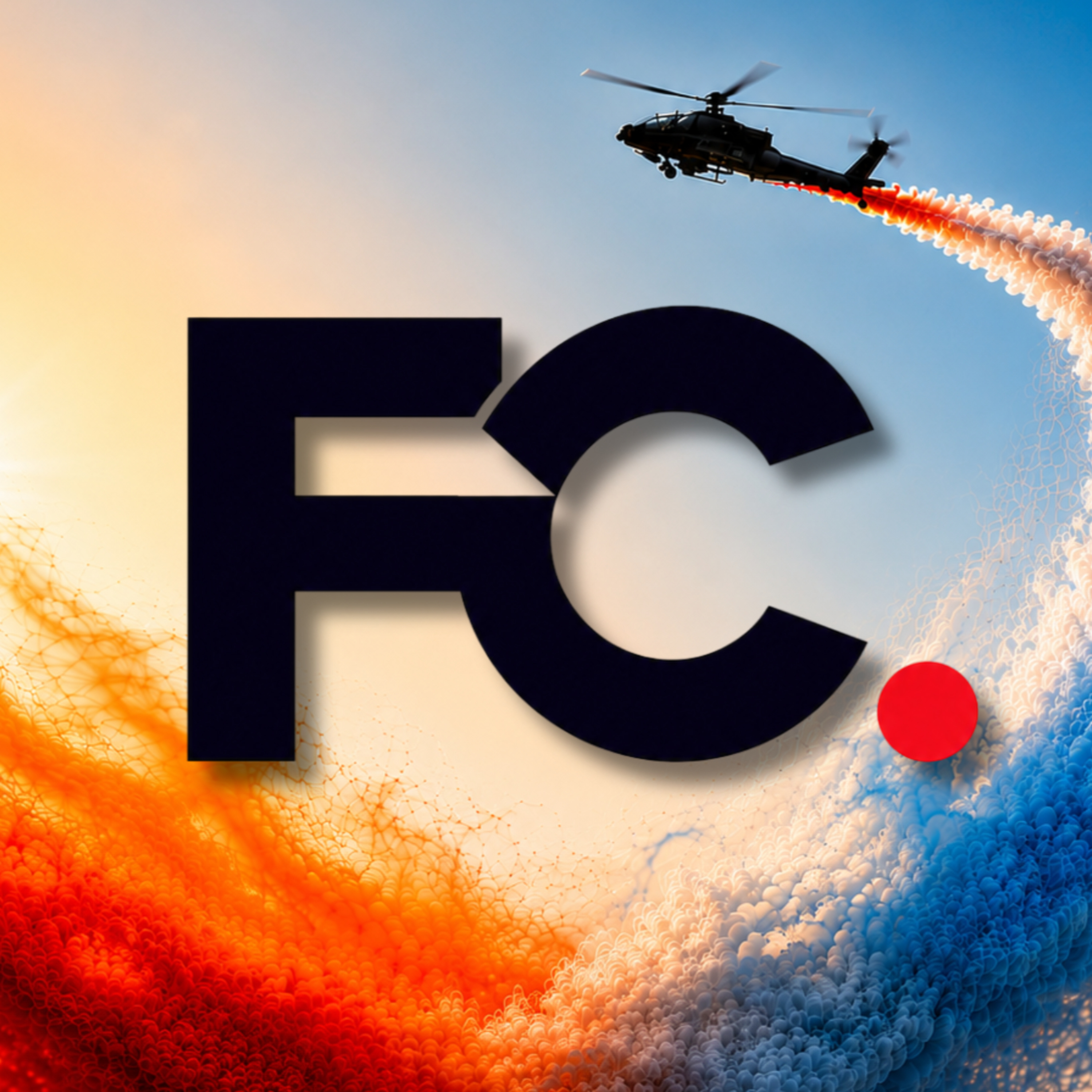 FLYTclub | The world's first celebrity interview show in a helicopter. 14 guests. 2 helicopters. episode artwork