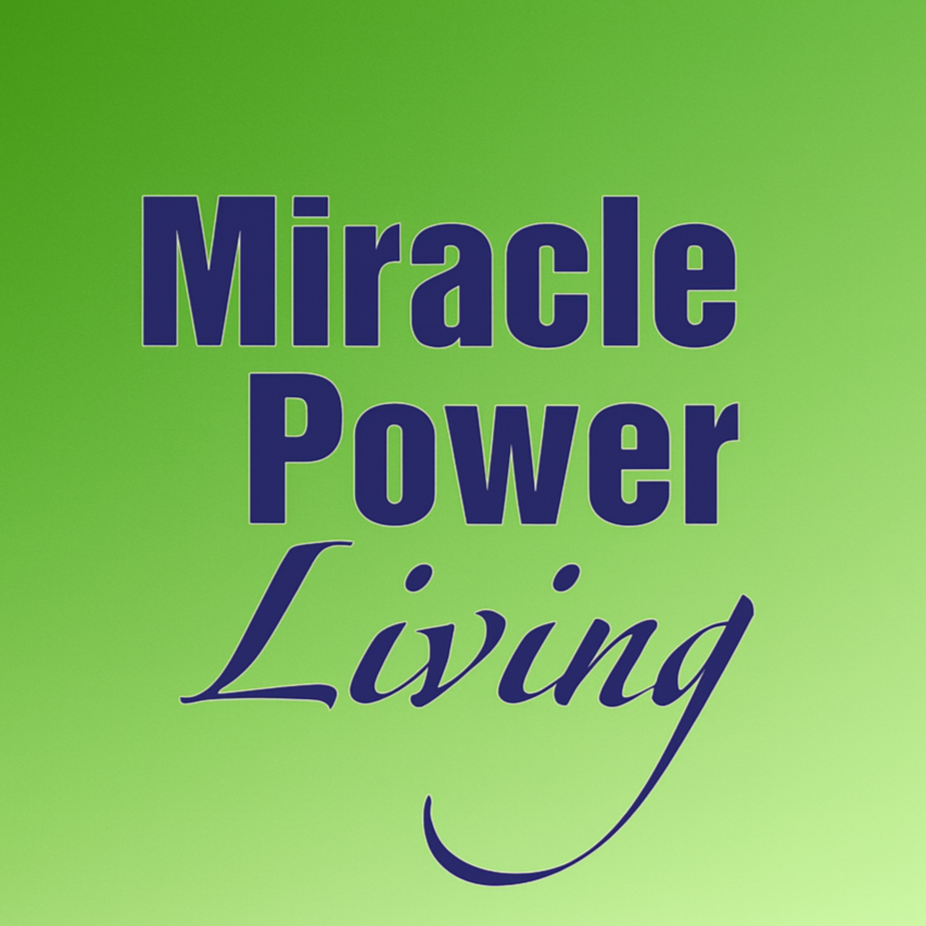 You Are One With The God Of Signs Miracles And Wonders!