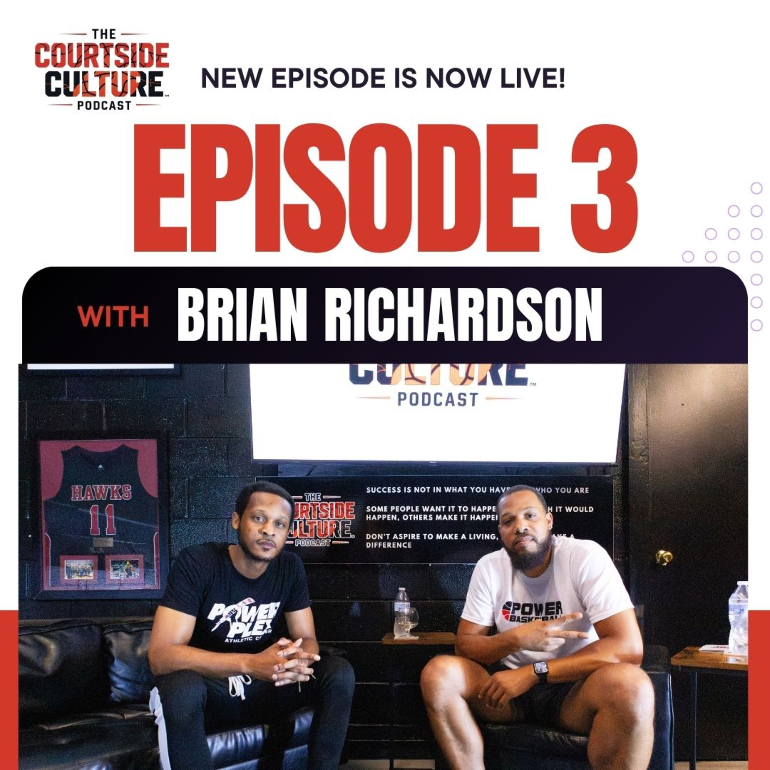The Courtside Culture Podcast