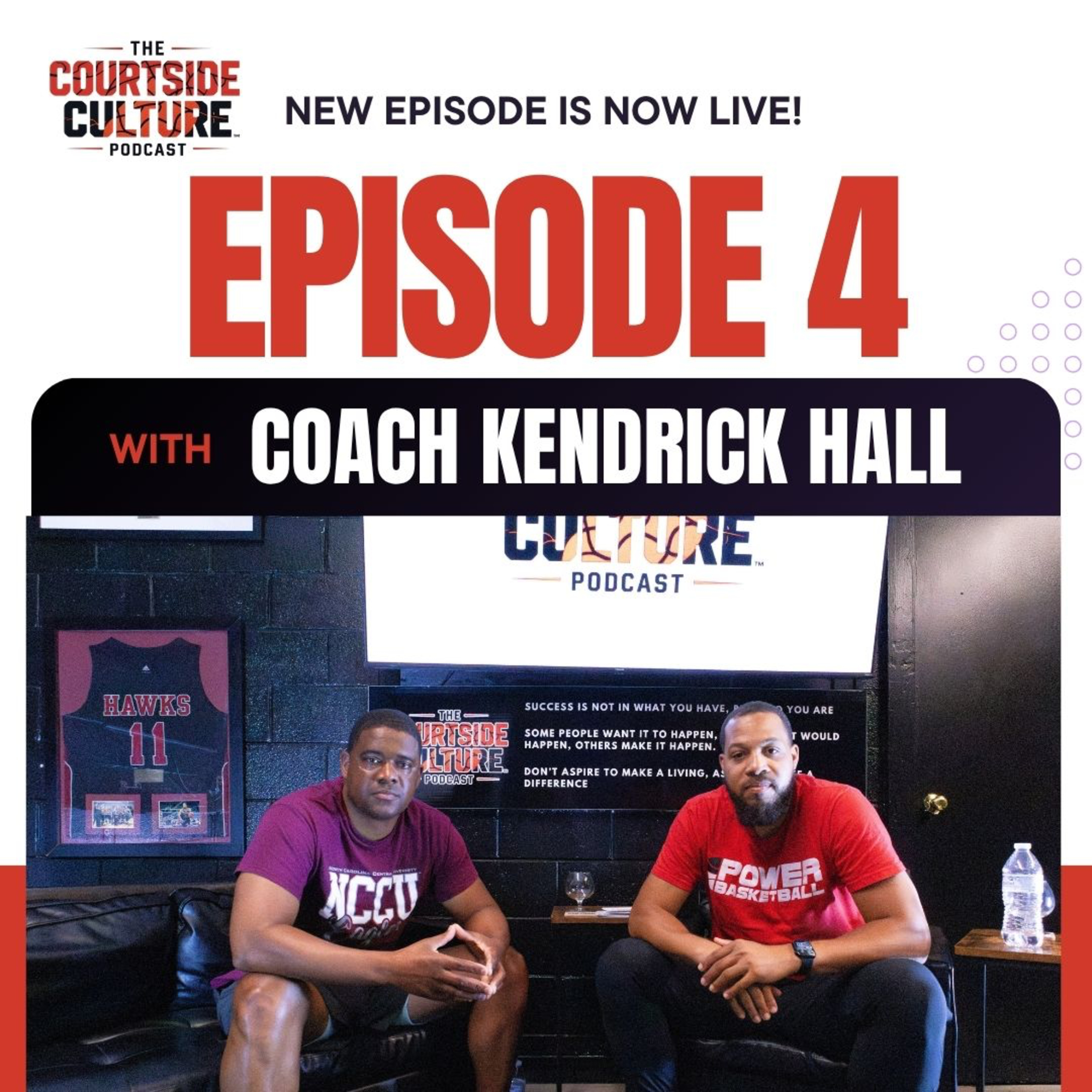 The Courtside Culture Podcast