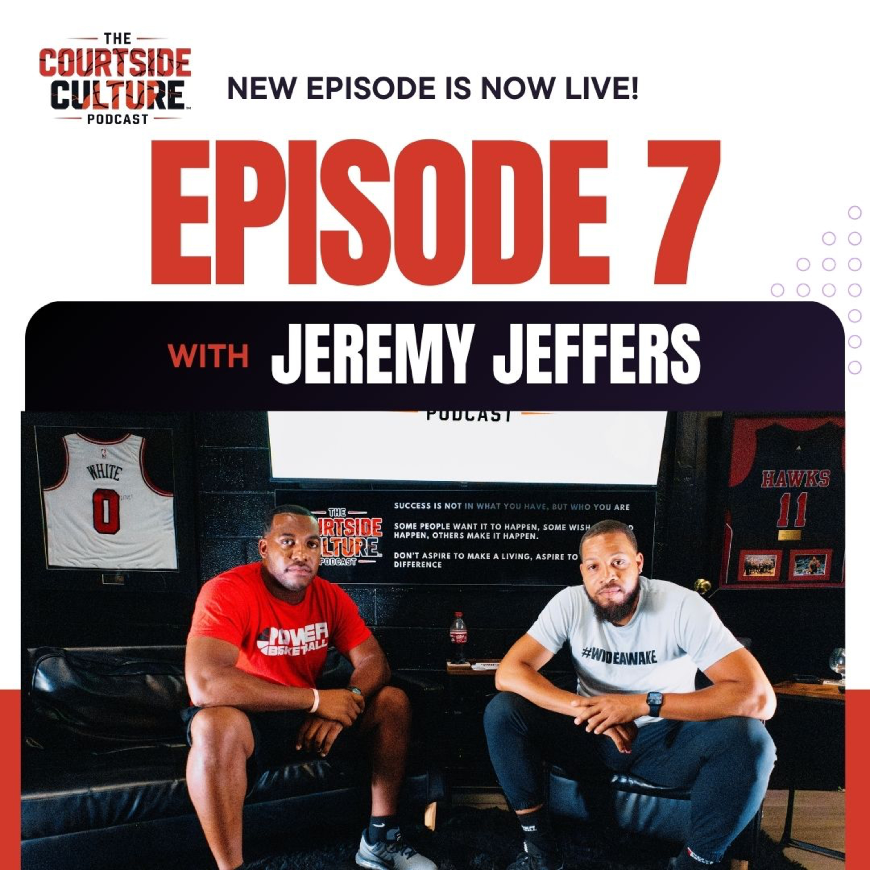 Episode 7: with Jeremy Atkinson episode artwork